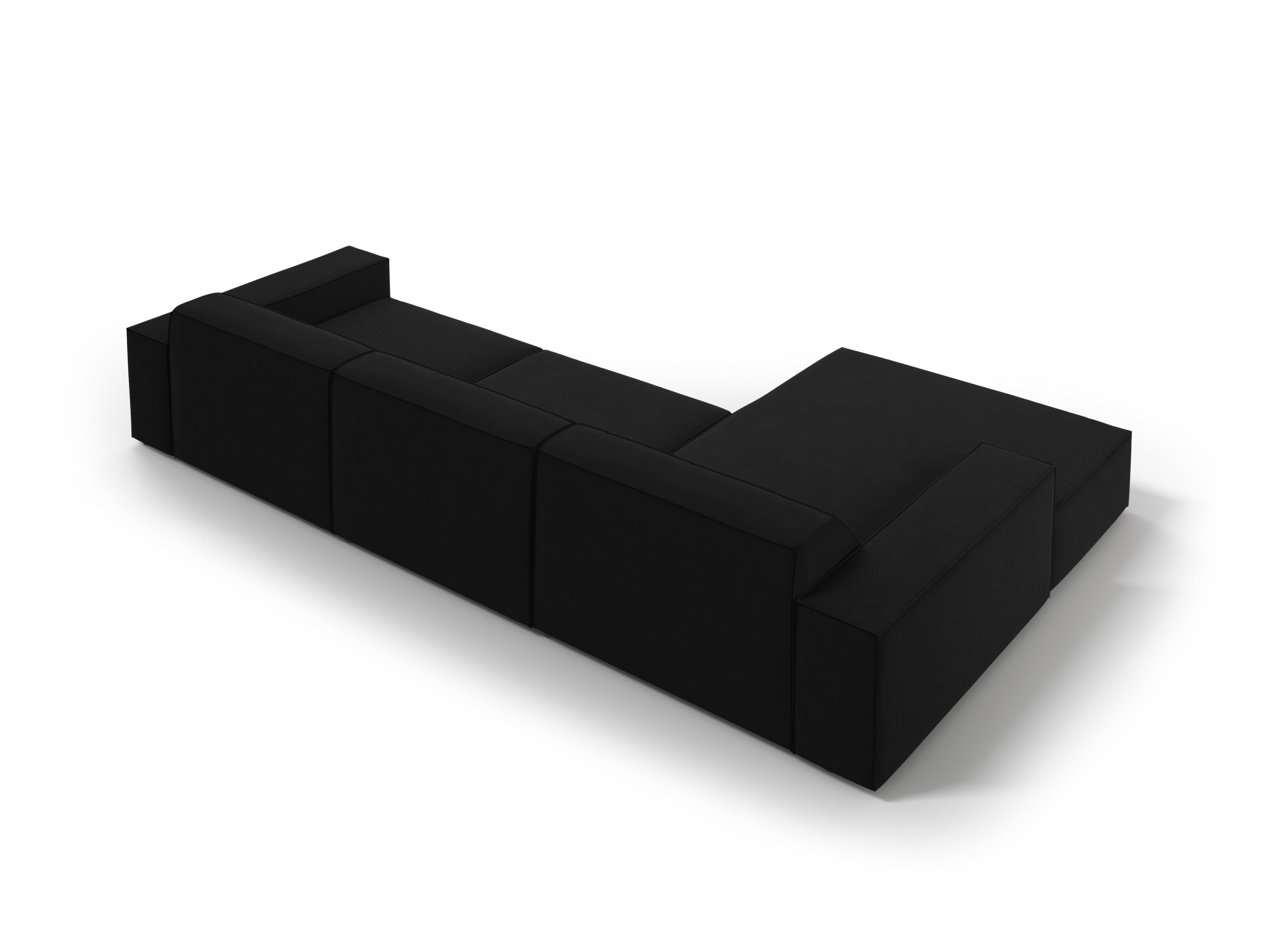 Sofa Jodie 244x102cm, Materijal: Baršun