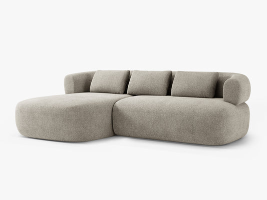 Sofa Jenny, 2 sjedala, 225x145cm, Materijal: Boucle