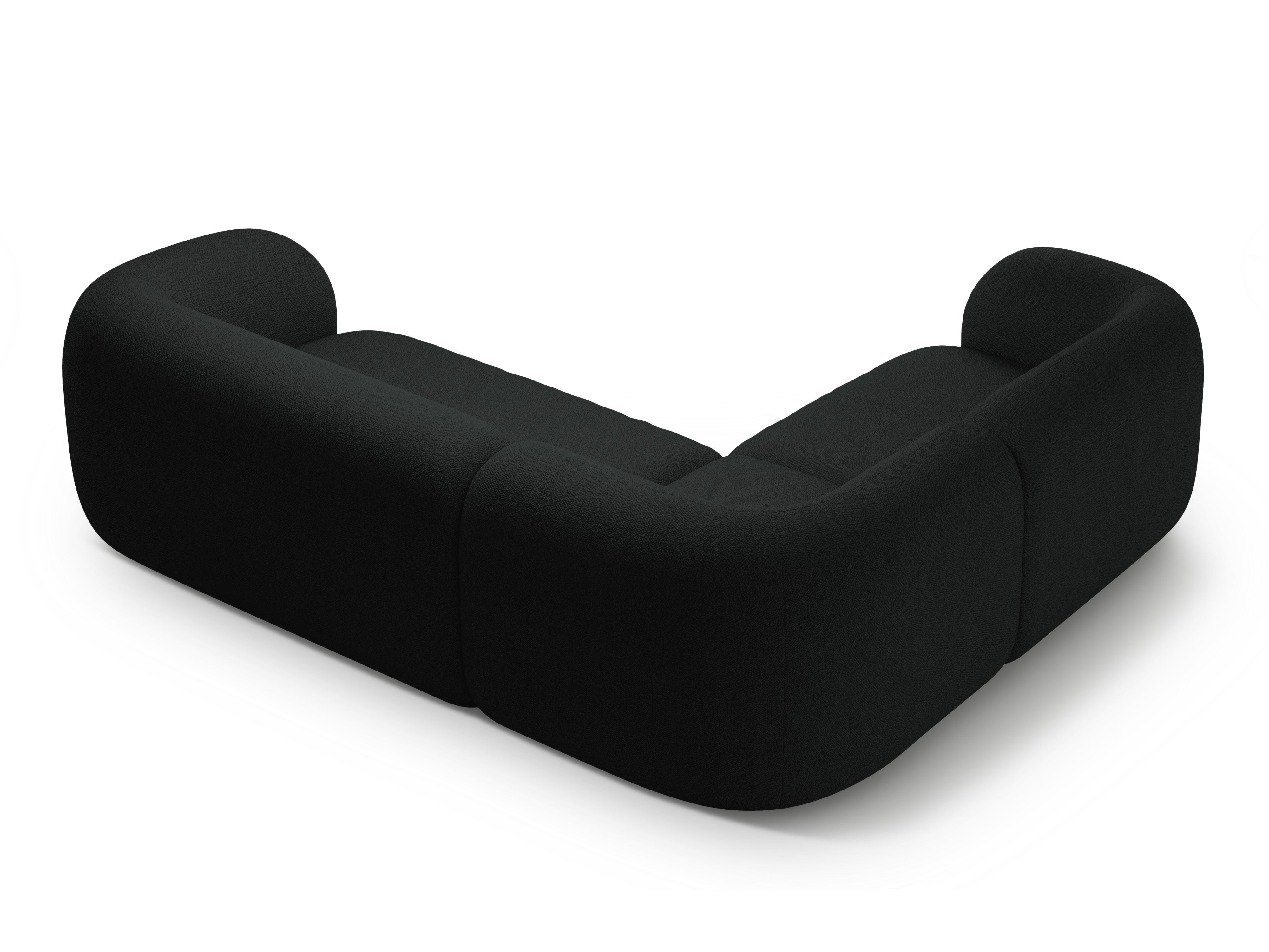 Kutna Garnitura Kate, 252x220cm, Materijal: Boucle