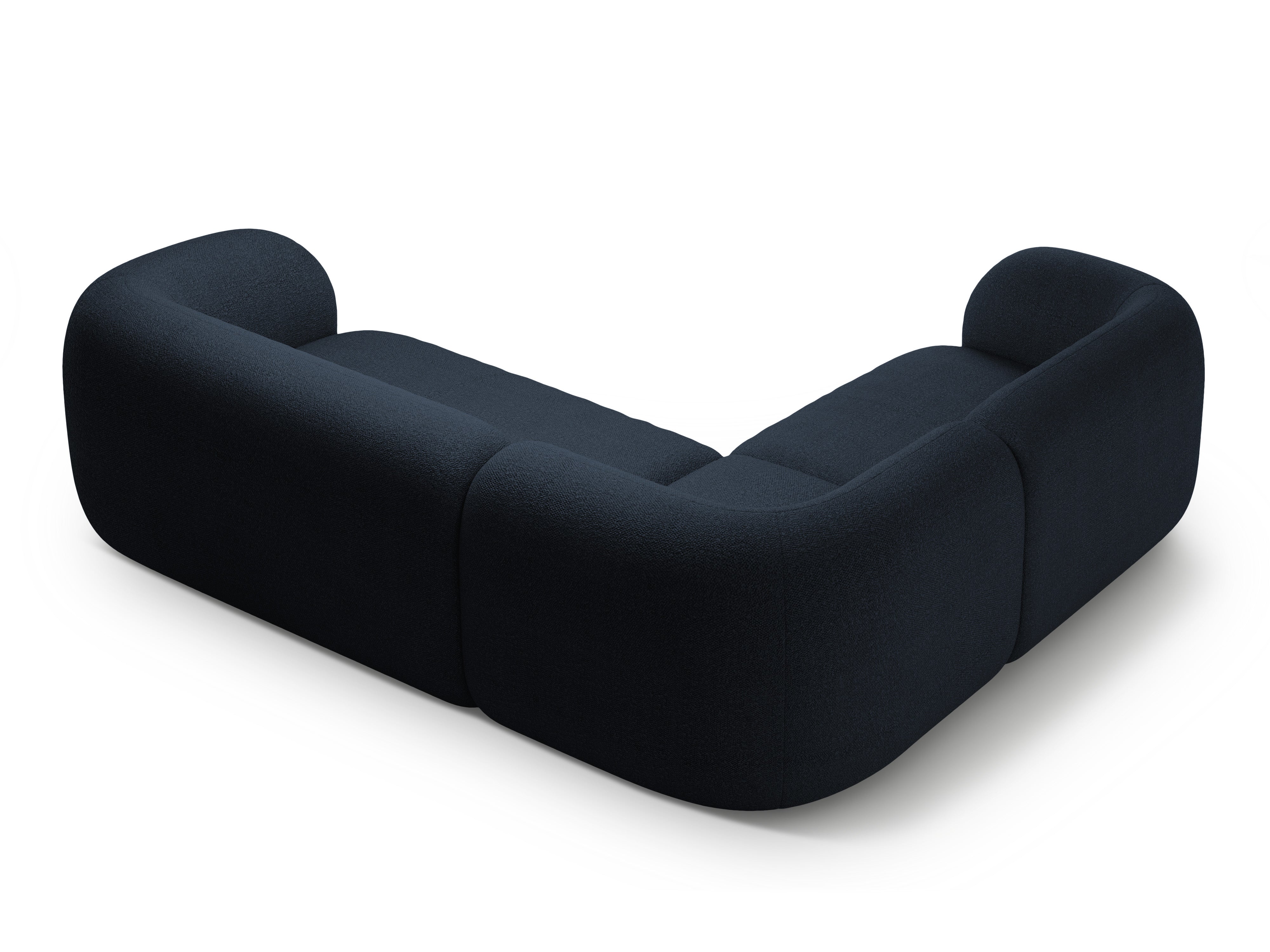 Kutna Garnitura Kate, 252x220cm, Materijal: Boucle