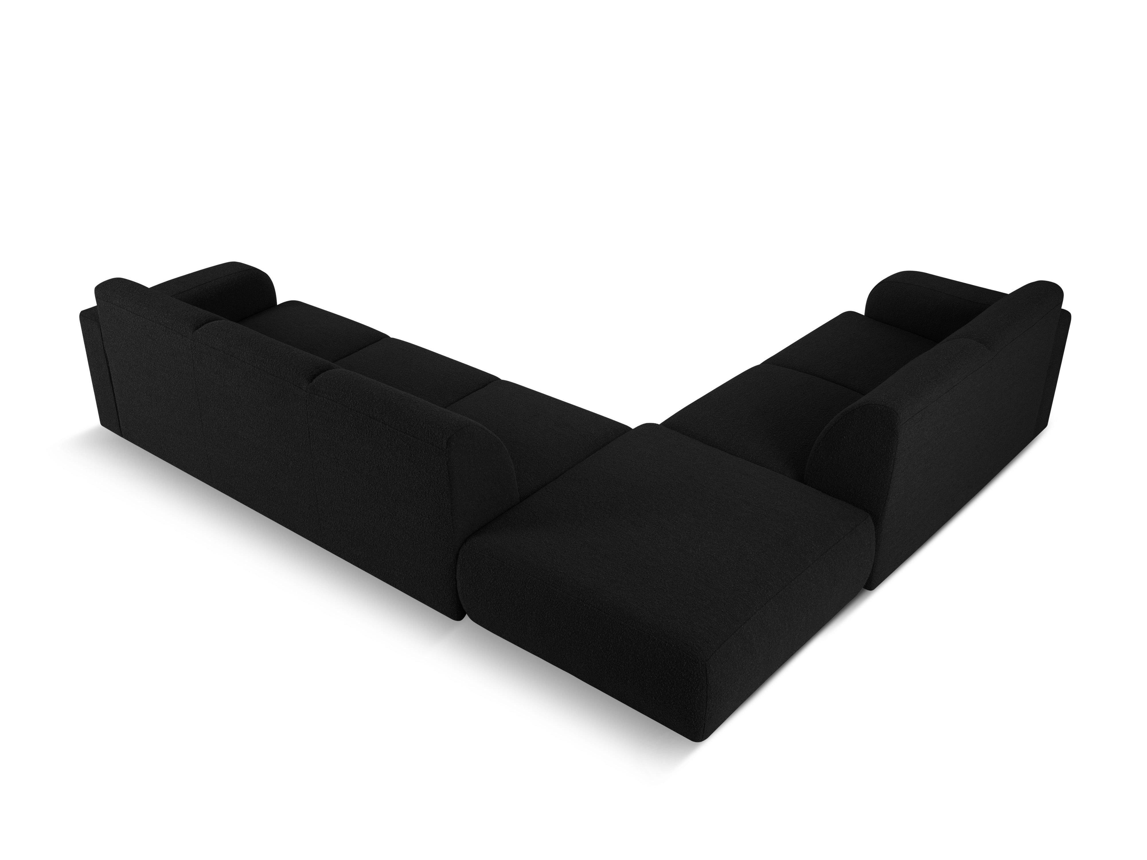 Molino Kutna Garnitura 315x250cm, 6 sjedala, Materijal: Boucle