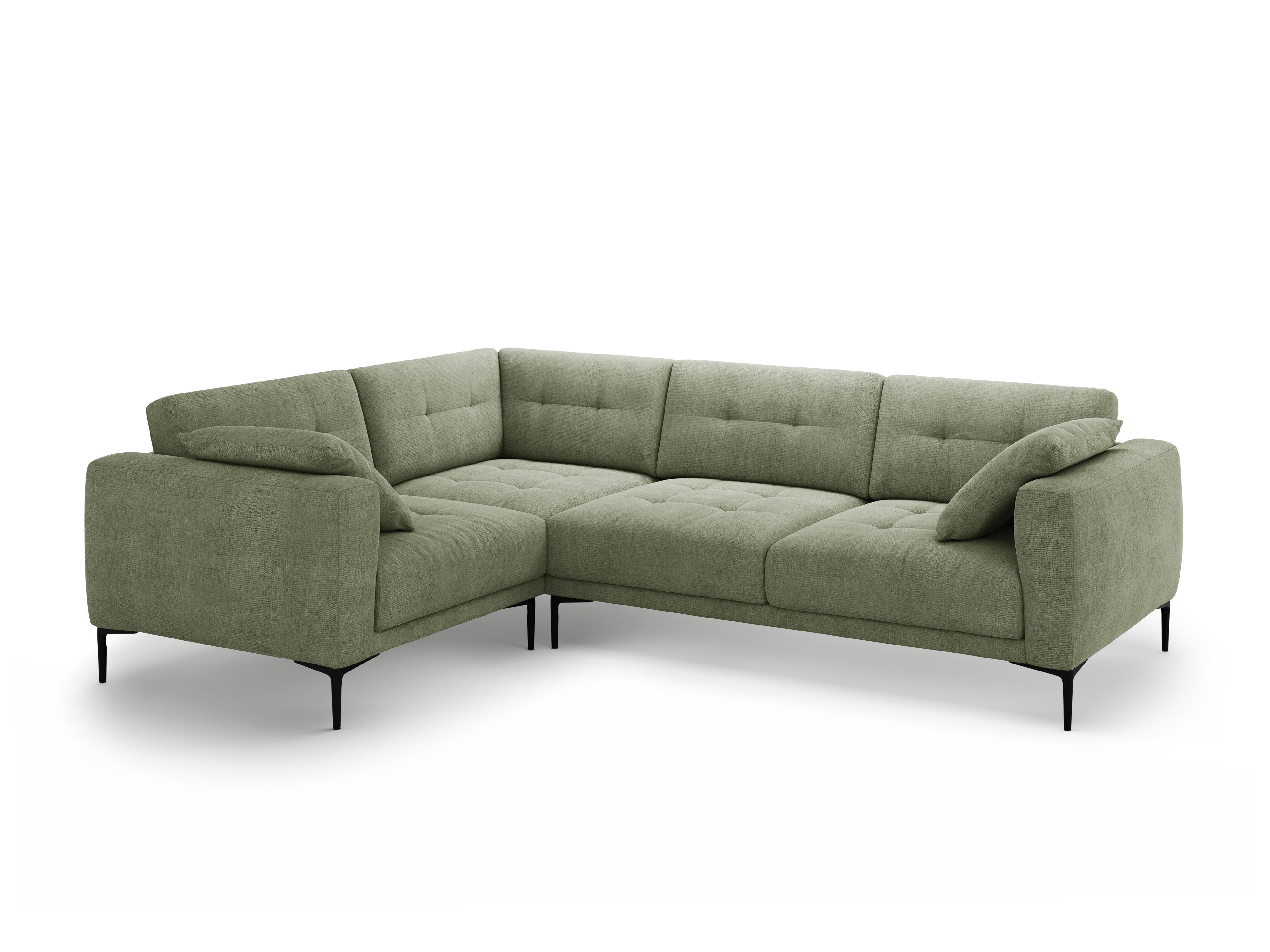 Kutna Garnitura Bemy 290x200cm, Materijal: Strukturirana tkanina