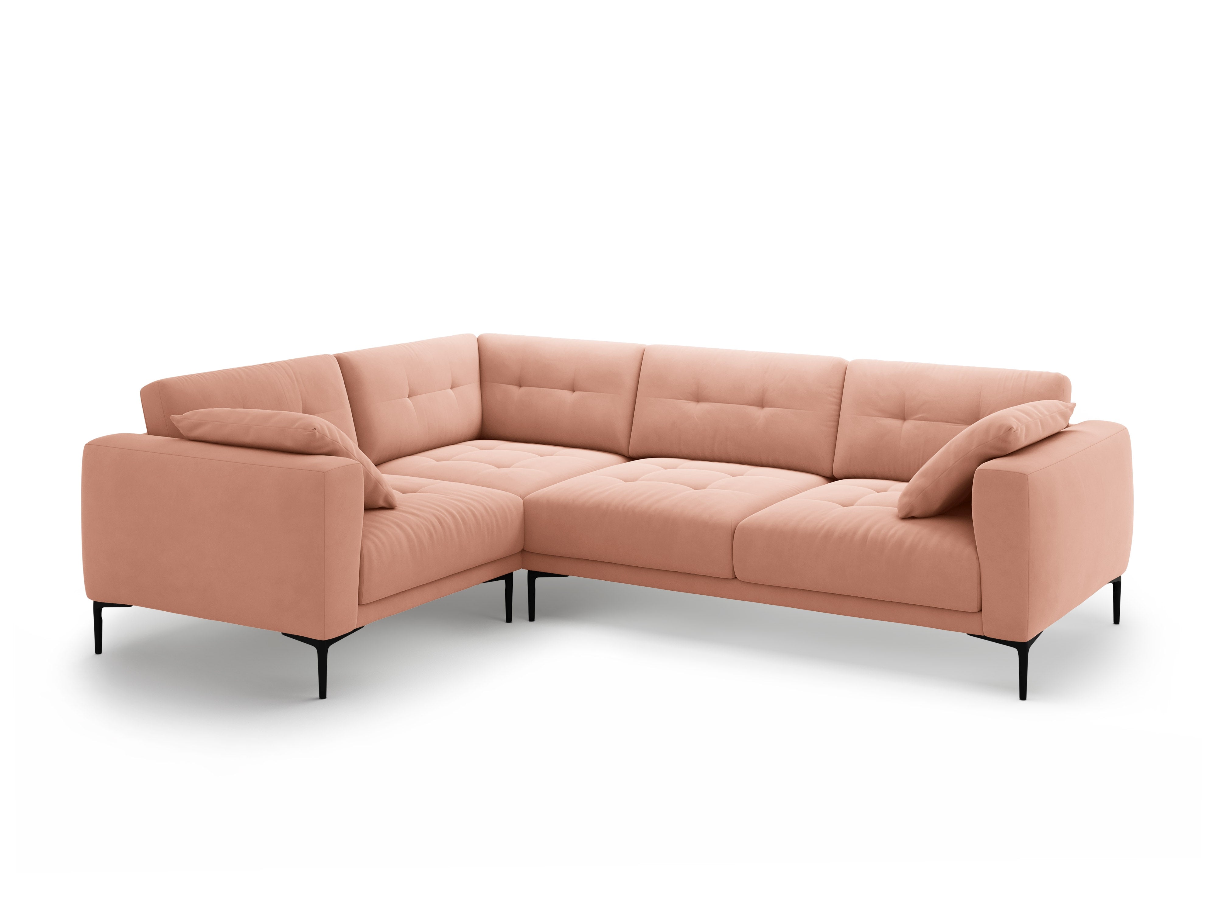 Kutna Garnitura Bemy, 290x200cm, Materijal: Baršun