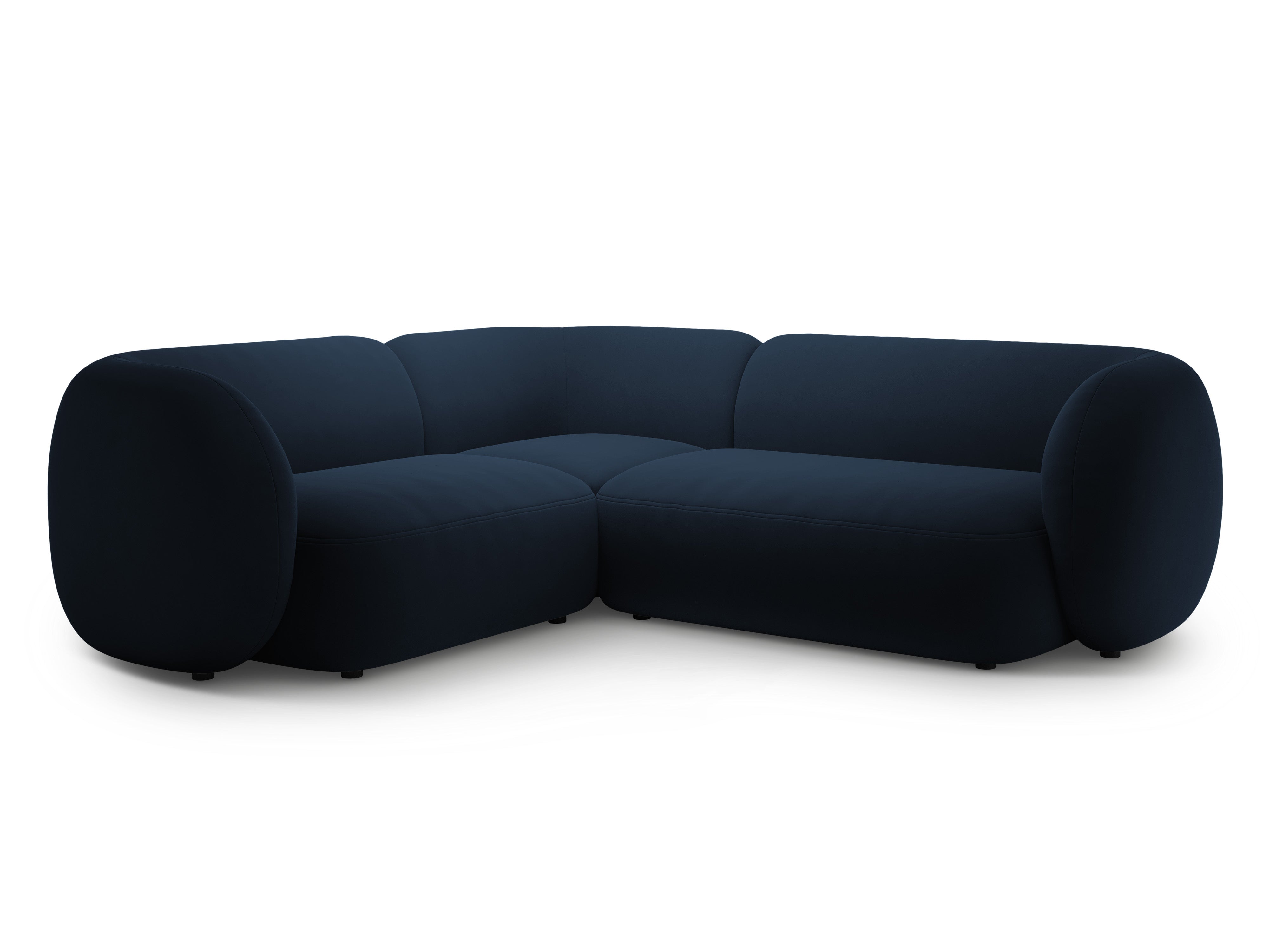 Kutna Garnitura Kate, 252x220cm, Materijal: Baršun