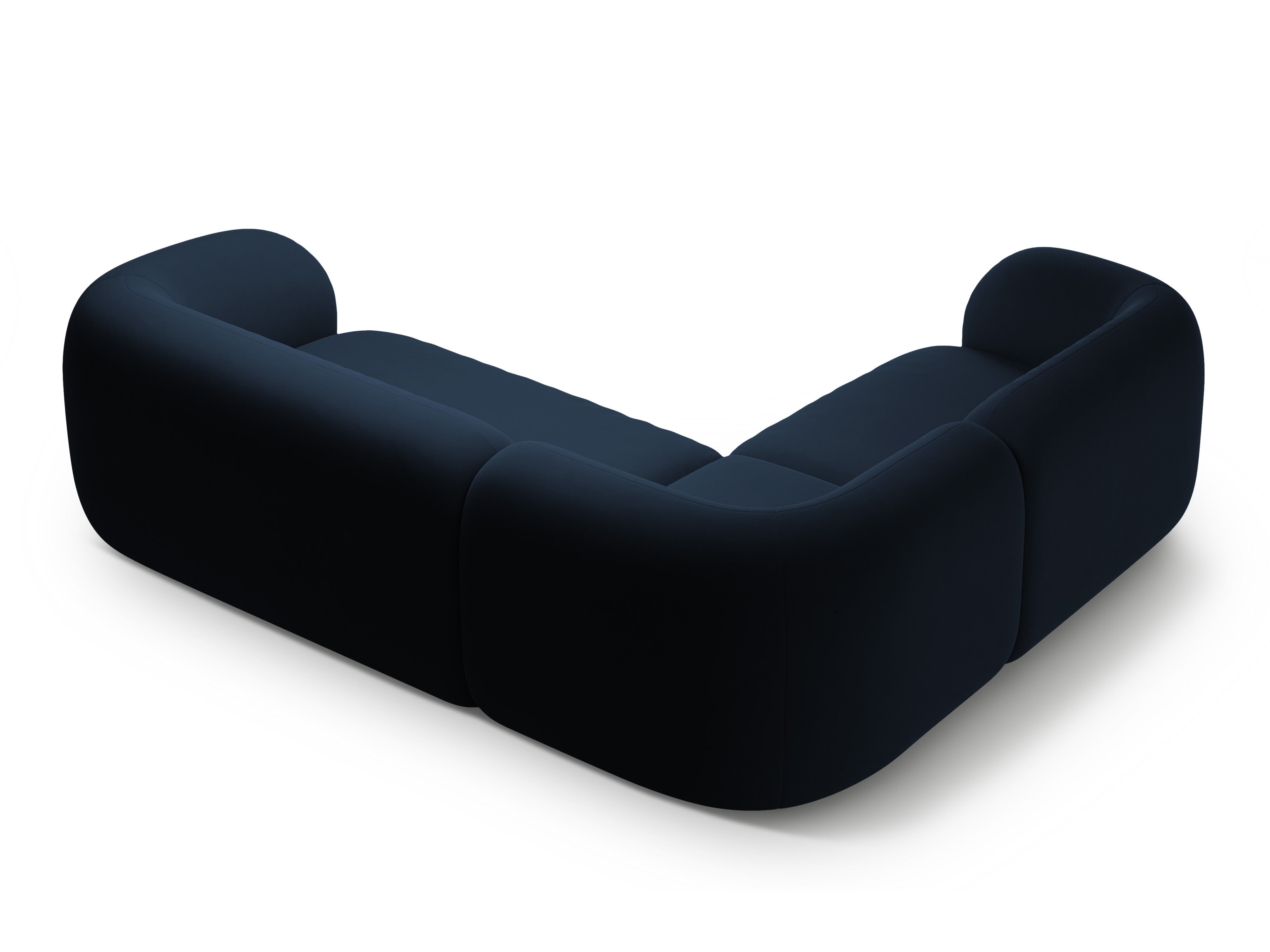 Kutna Garnitura Kate, 252x220cm, Materijal: Baršun