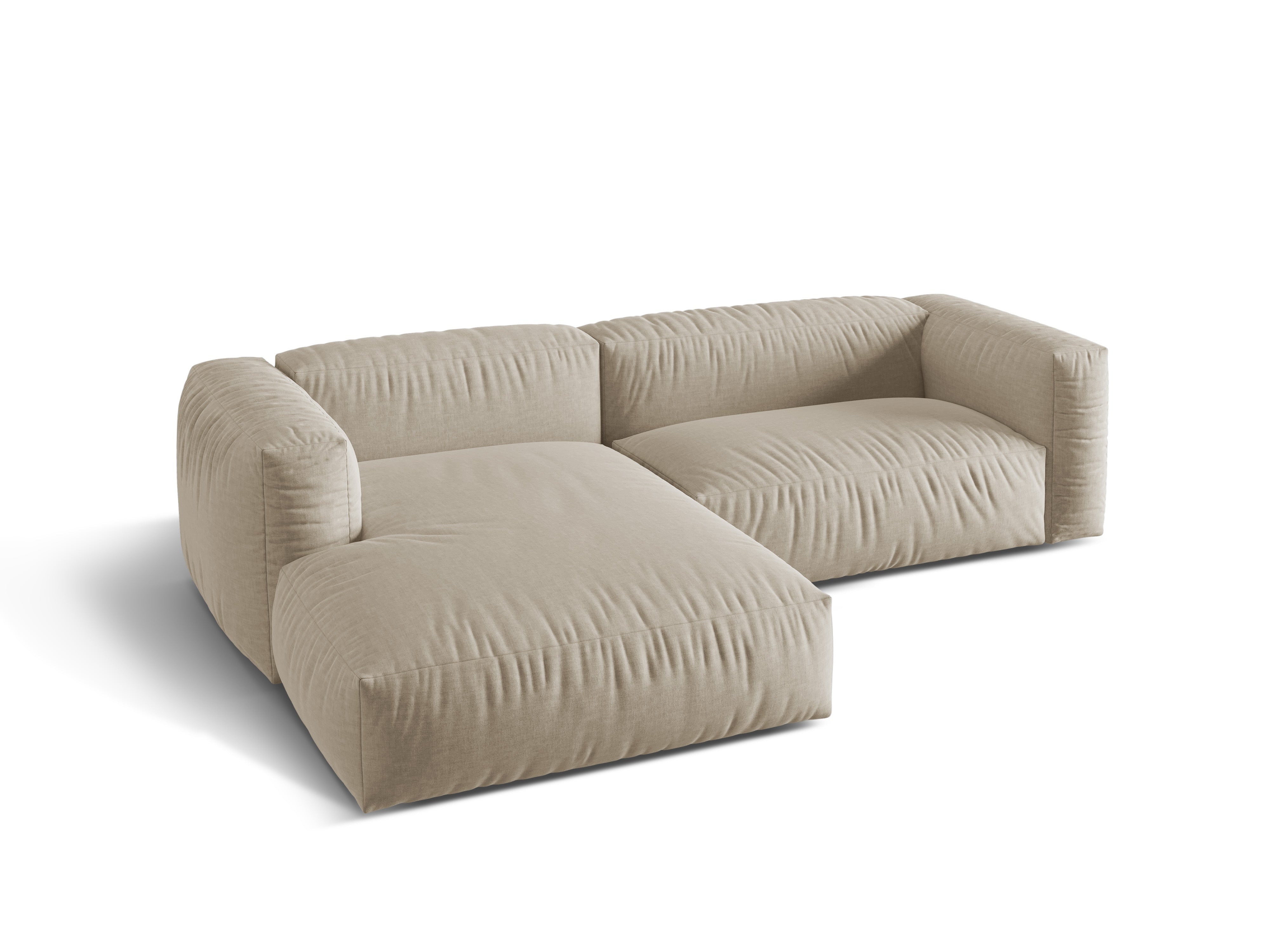 Kutna garnitura Martina, 280x176cm, Materijal: Strukturirana tkanina