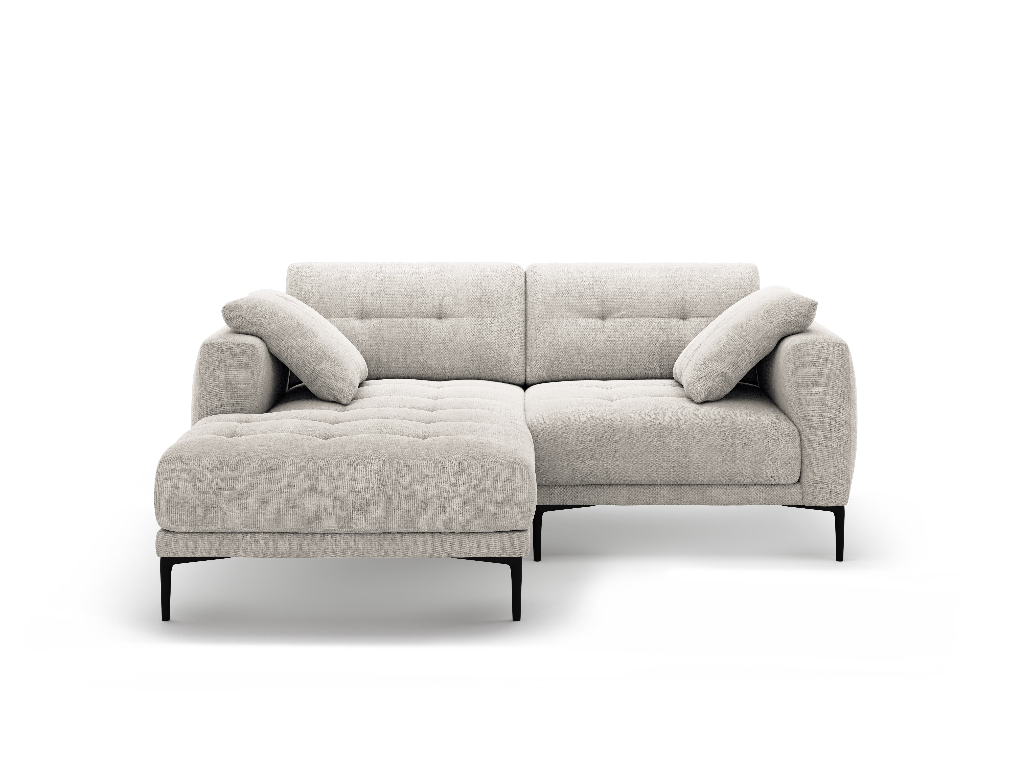 Kutna Garnitura Bemy, 205x174cm, Materijal: Strukturirana tkanina