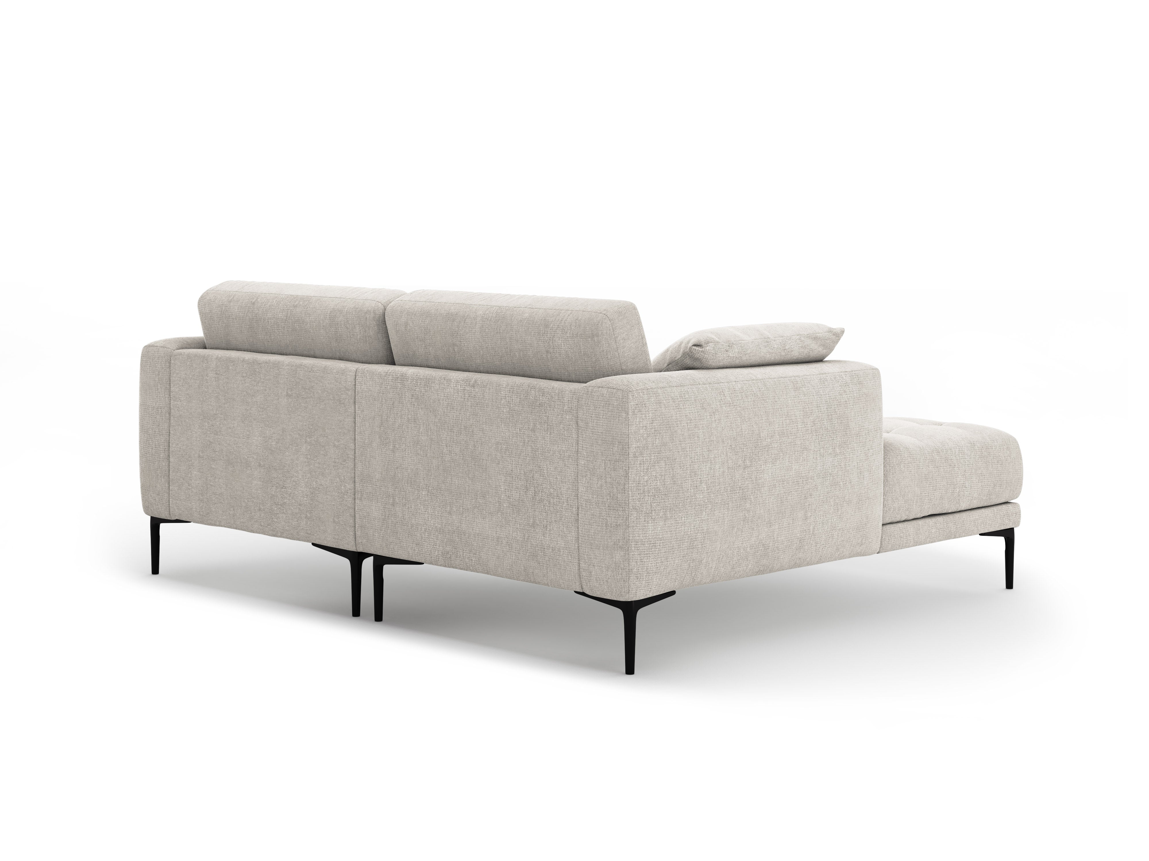 Kutna Garnitura Bemy, 205x174cm, Materijal: Strukturirana tkanina