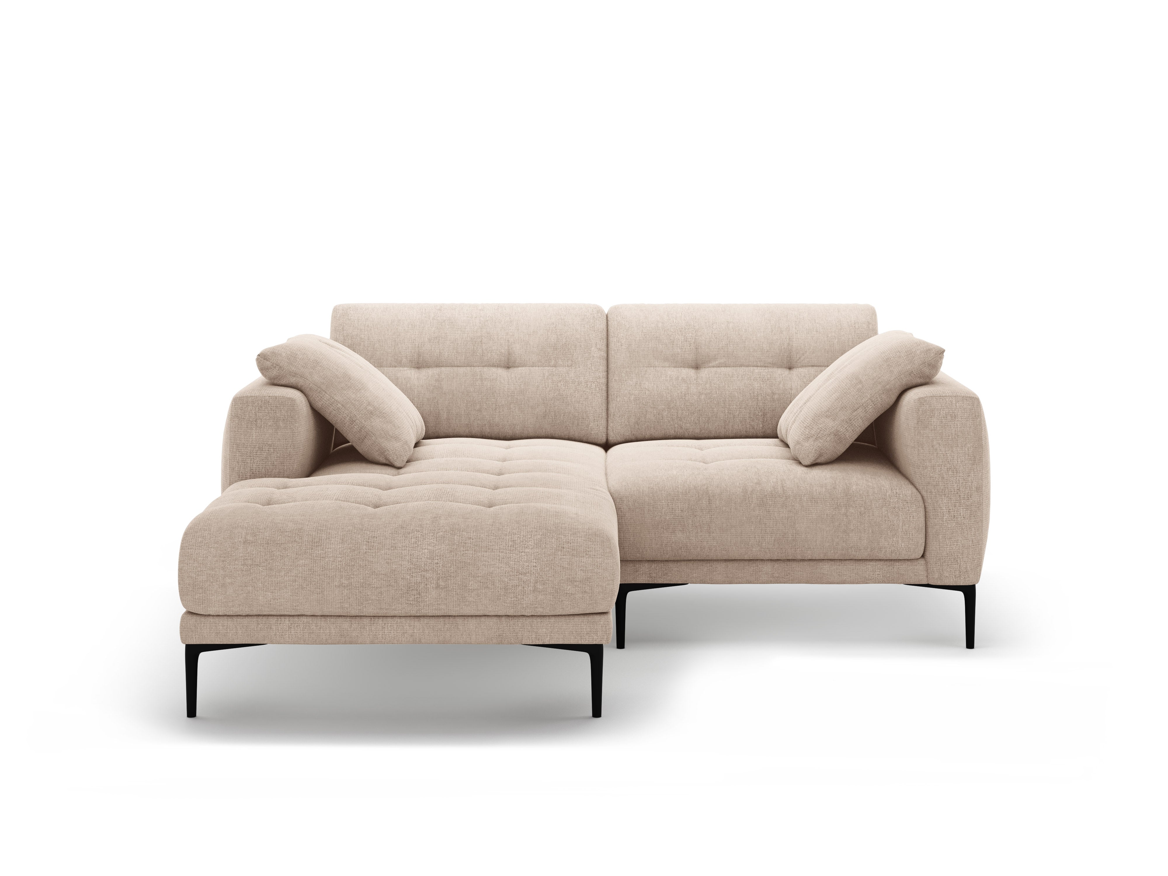 Kutna Garnitura Bemy, 205x174cm, Materijal: Strukturirana tkanina