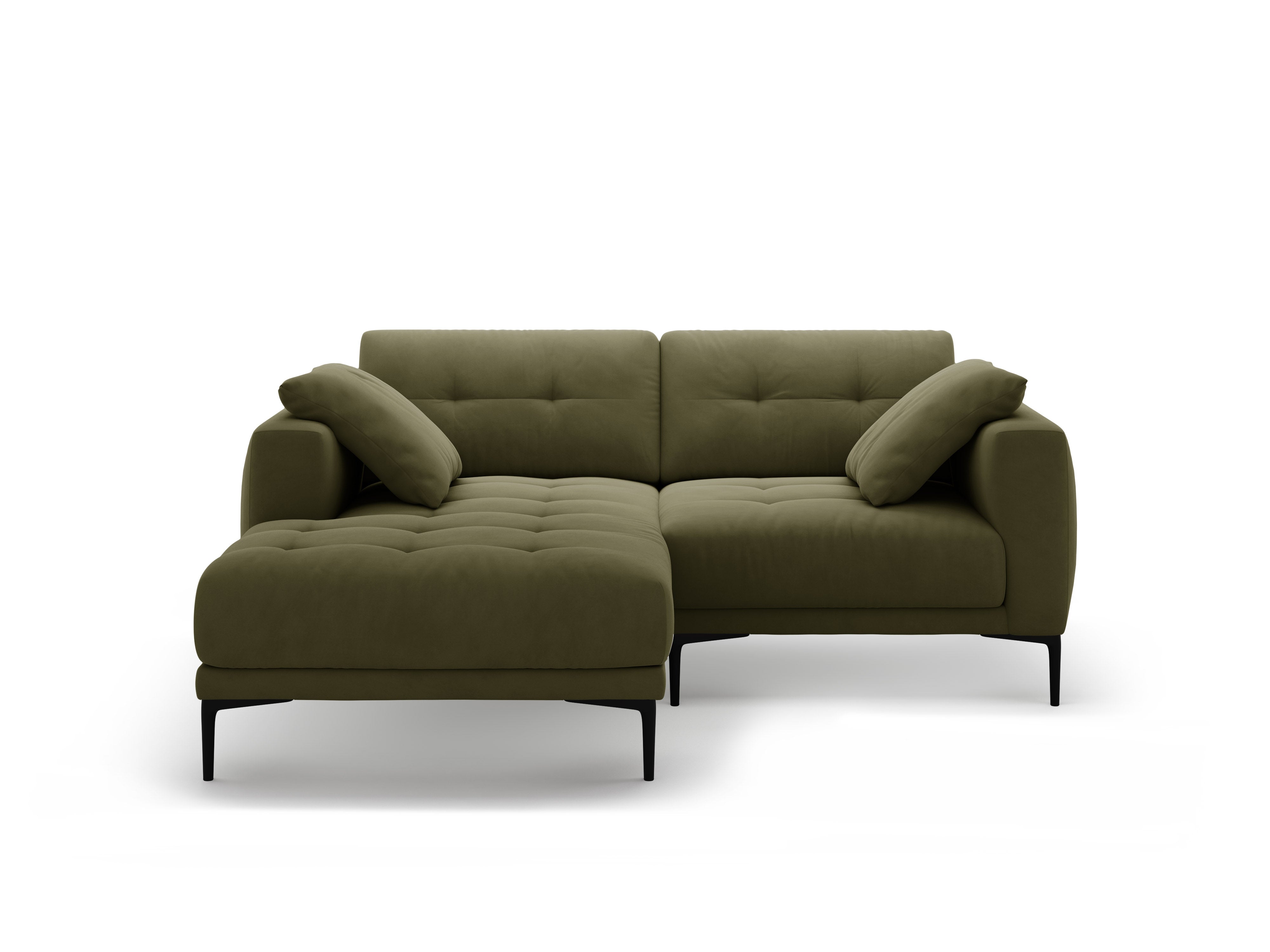 Kutna Garnitura Bemy, 205x174cm, Materijal: Baršun