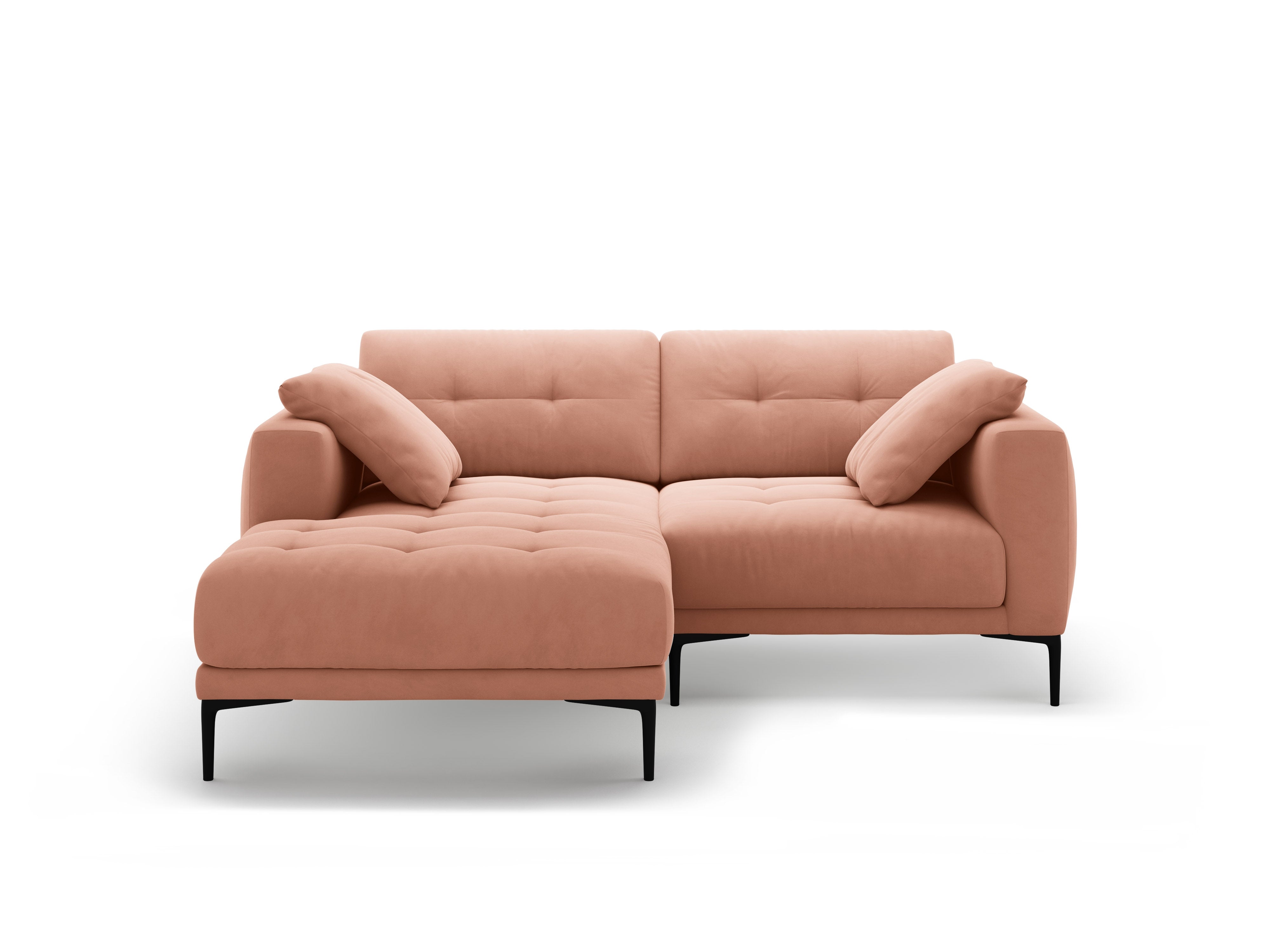 Kutna Garnitura Bemy, 205x174cm, Materijal: Baršun