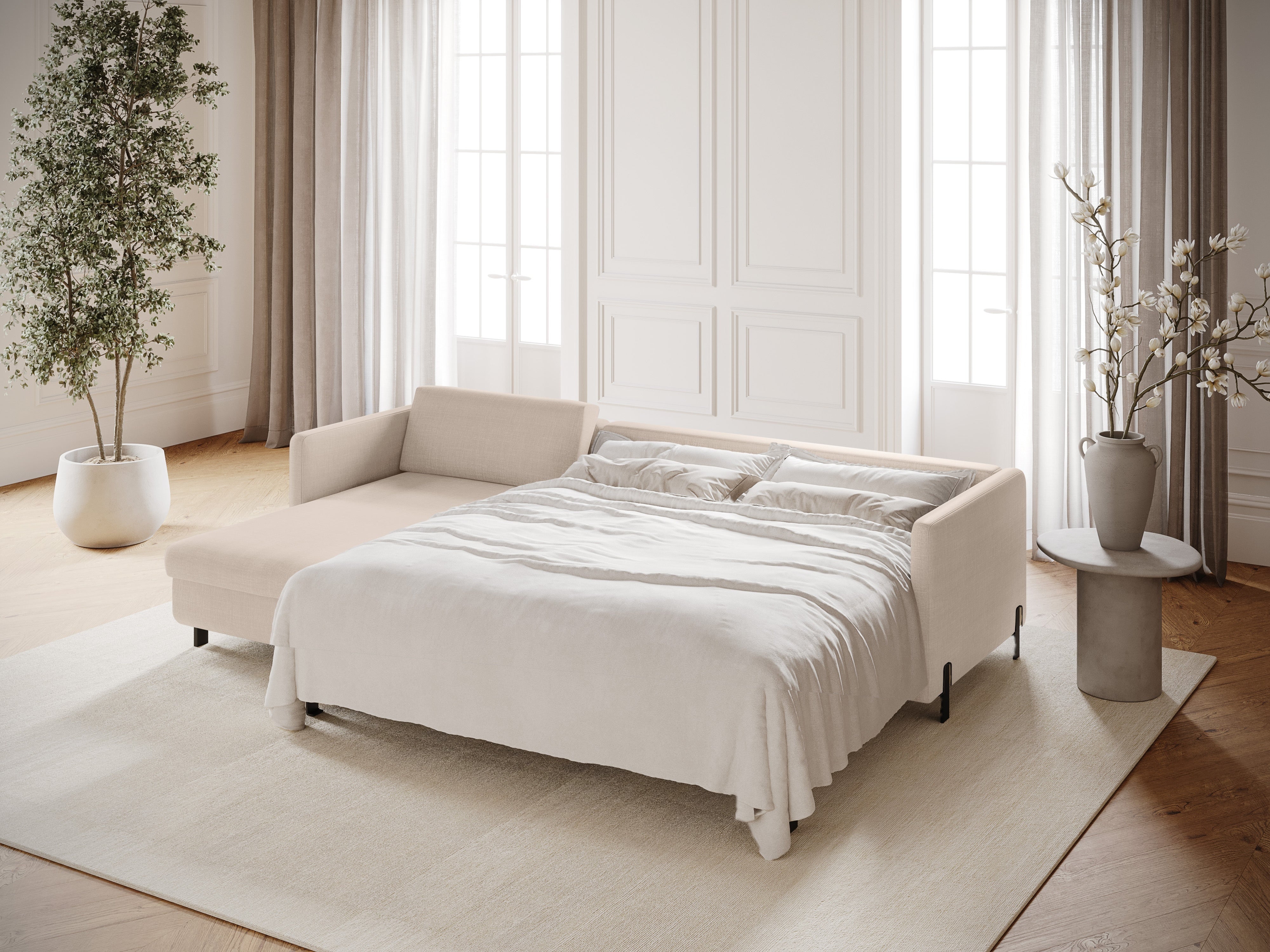 Kutna garnitura Gloria 280x170cm, Materijal: Strukturirana tkanina