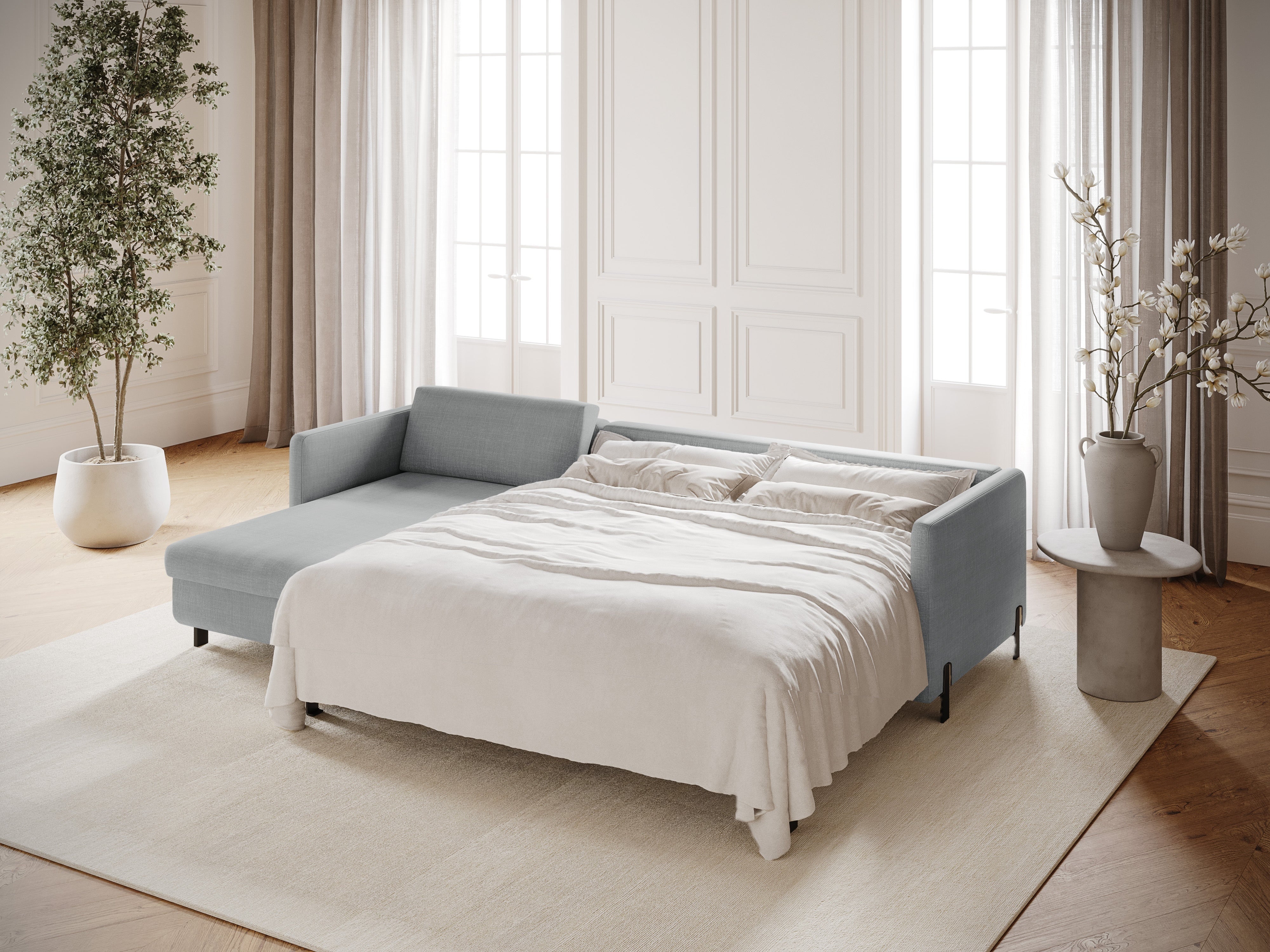 Kutna garnitura Gloria 280x170cm, Materijal: Strukturirana tkanina