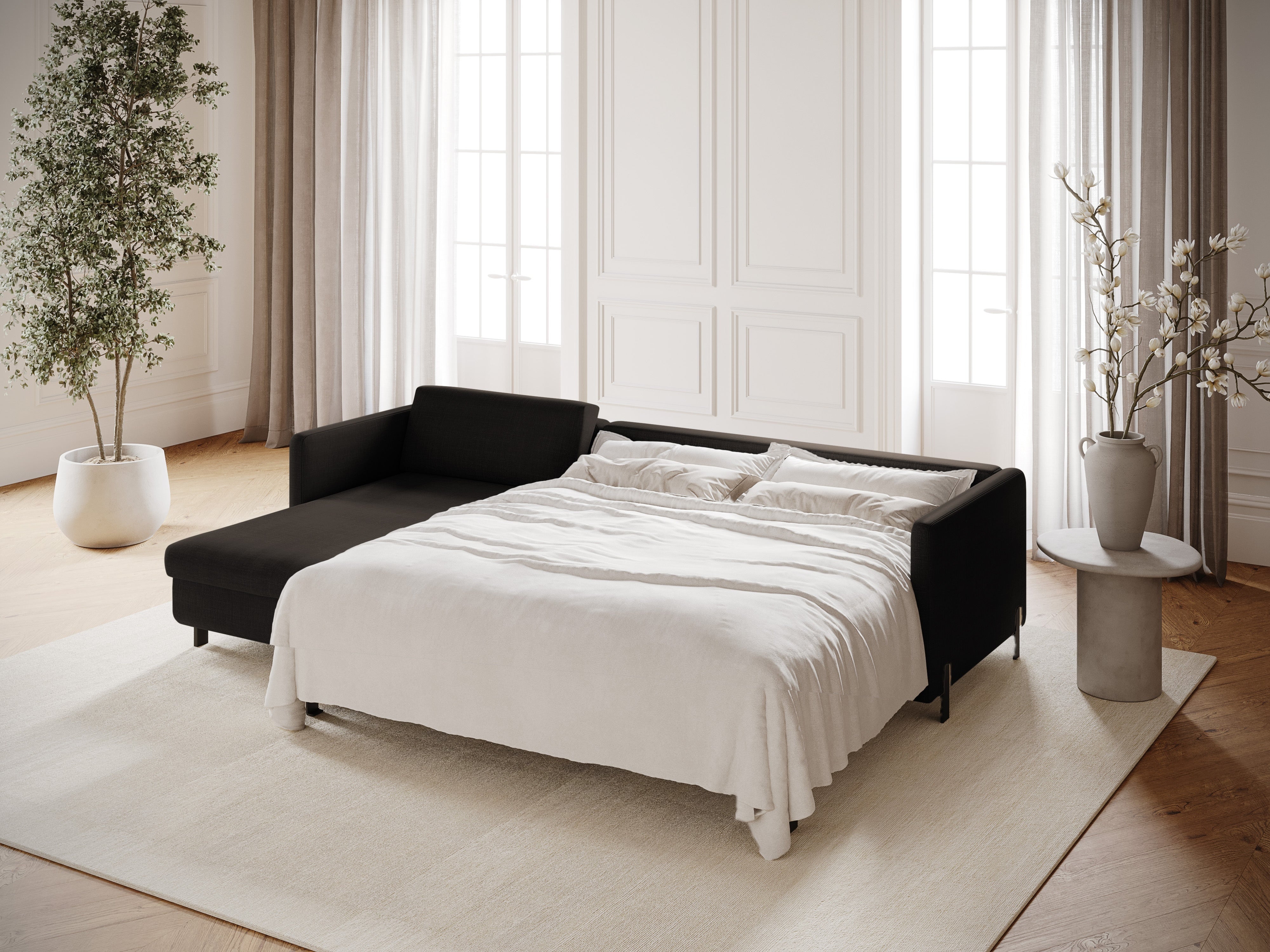 Kutna garnitura Gloria 280x170cm, Materijal: Strukturirana tkanina