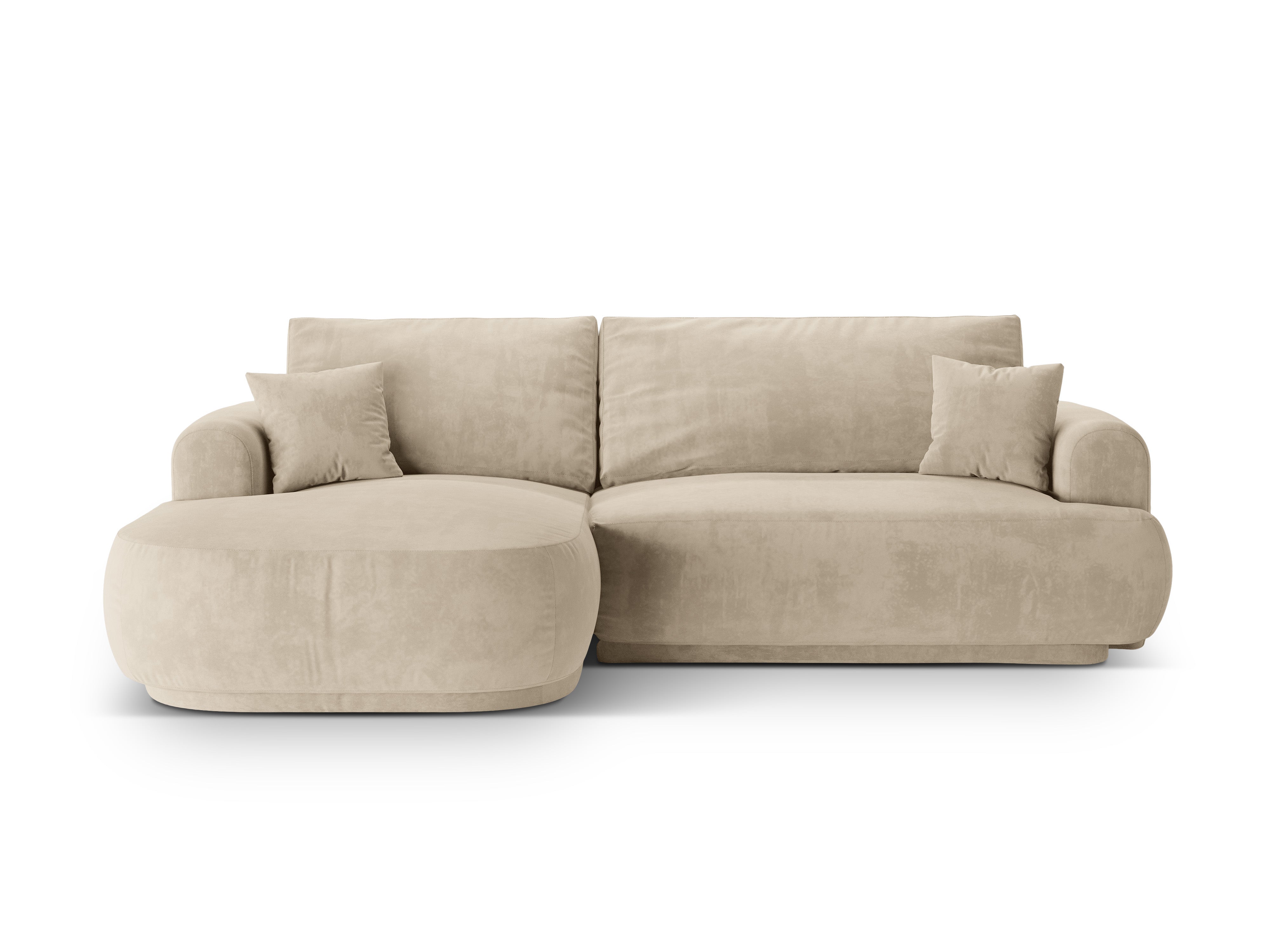 Kutna garnitura Ella 271x174cm, Materijal: Baršun