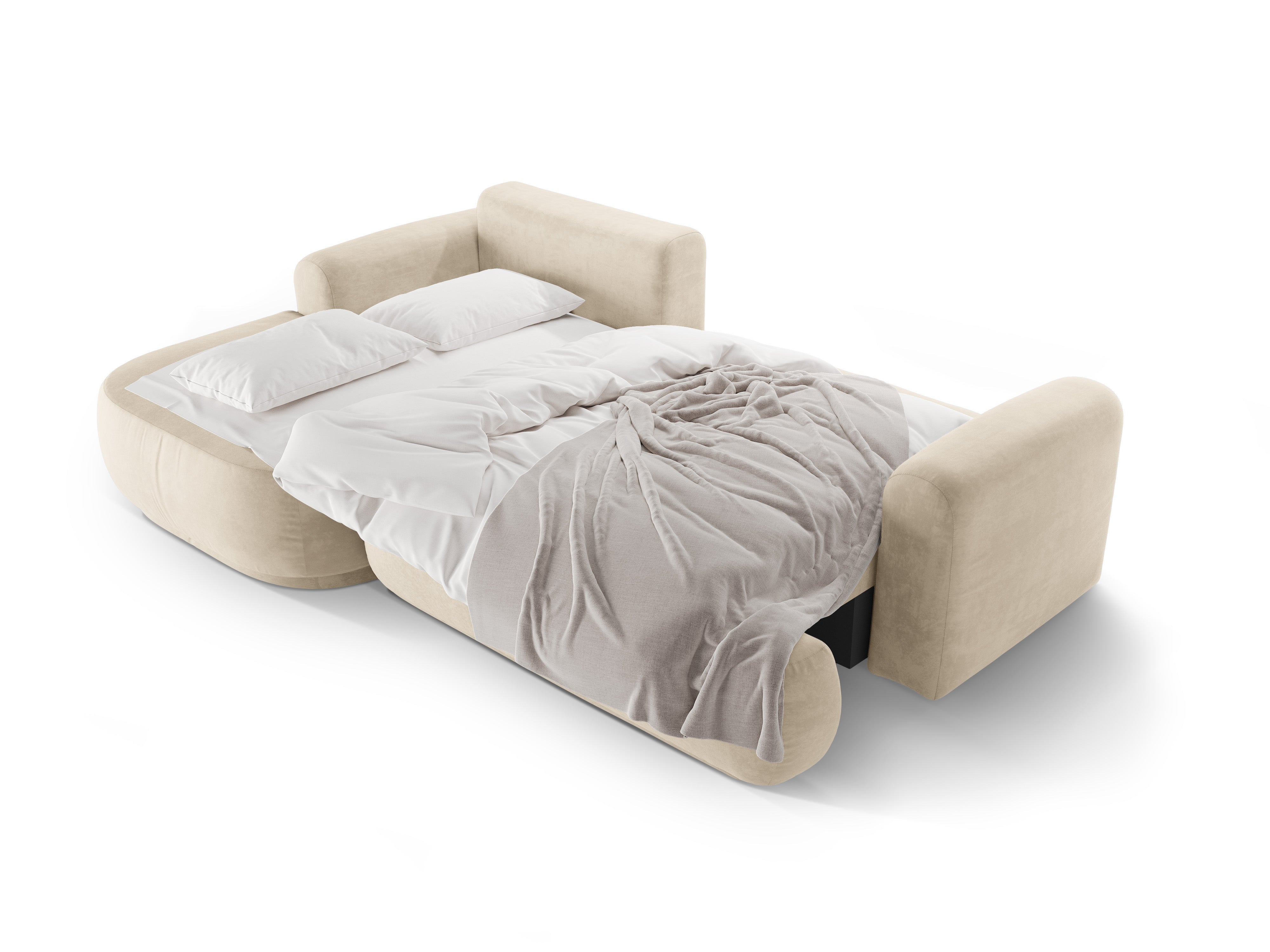 Kutna garnitura Ella 271x174cm, Materijal: Baršun