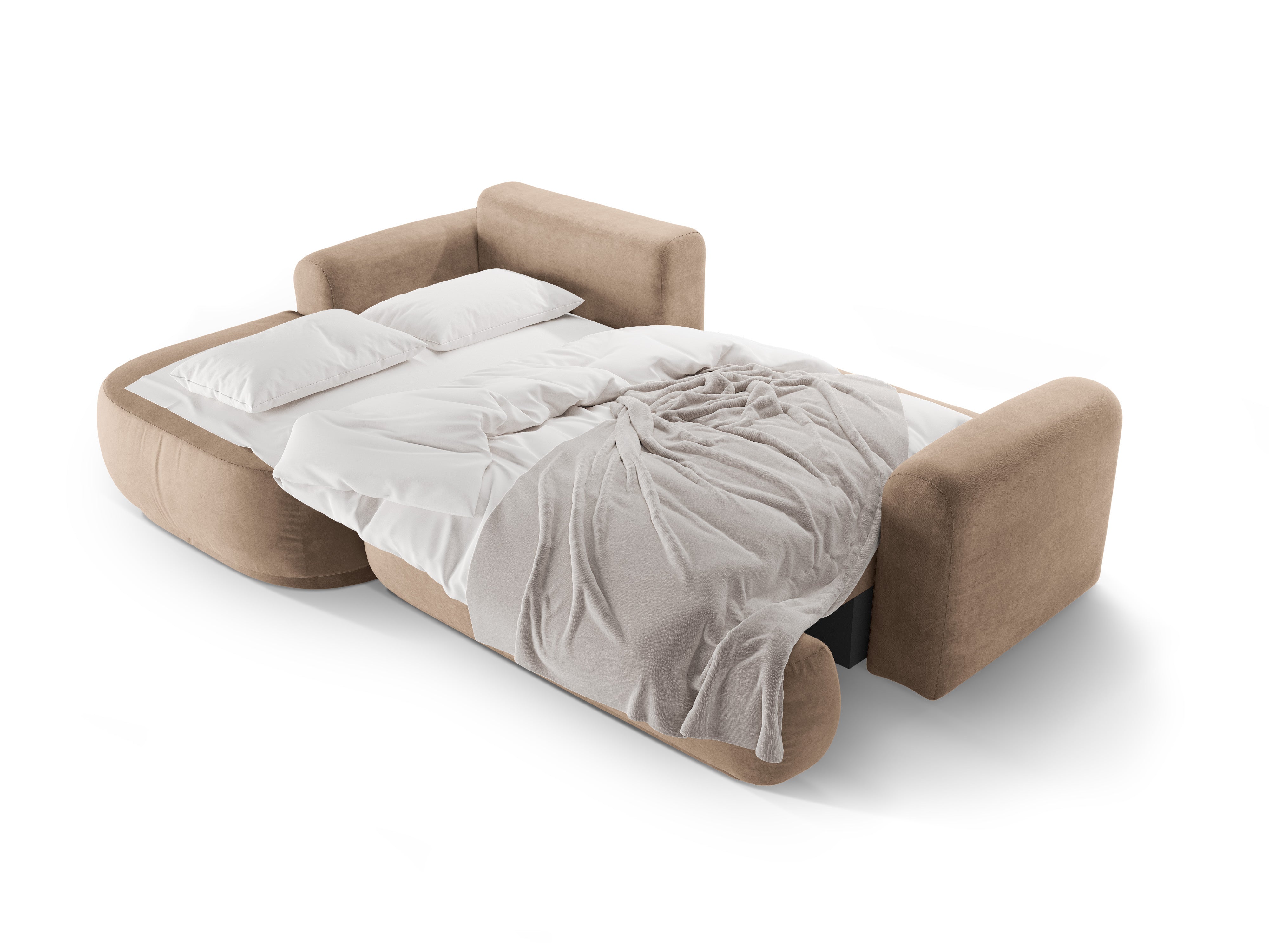 Kutna garnitura Ella 271x174cm, Materijal: Baršun