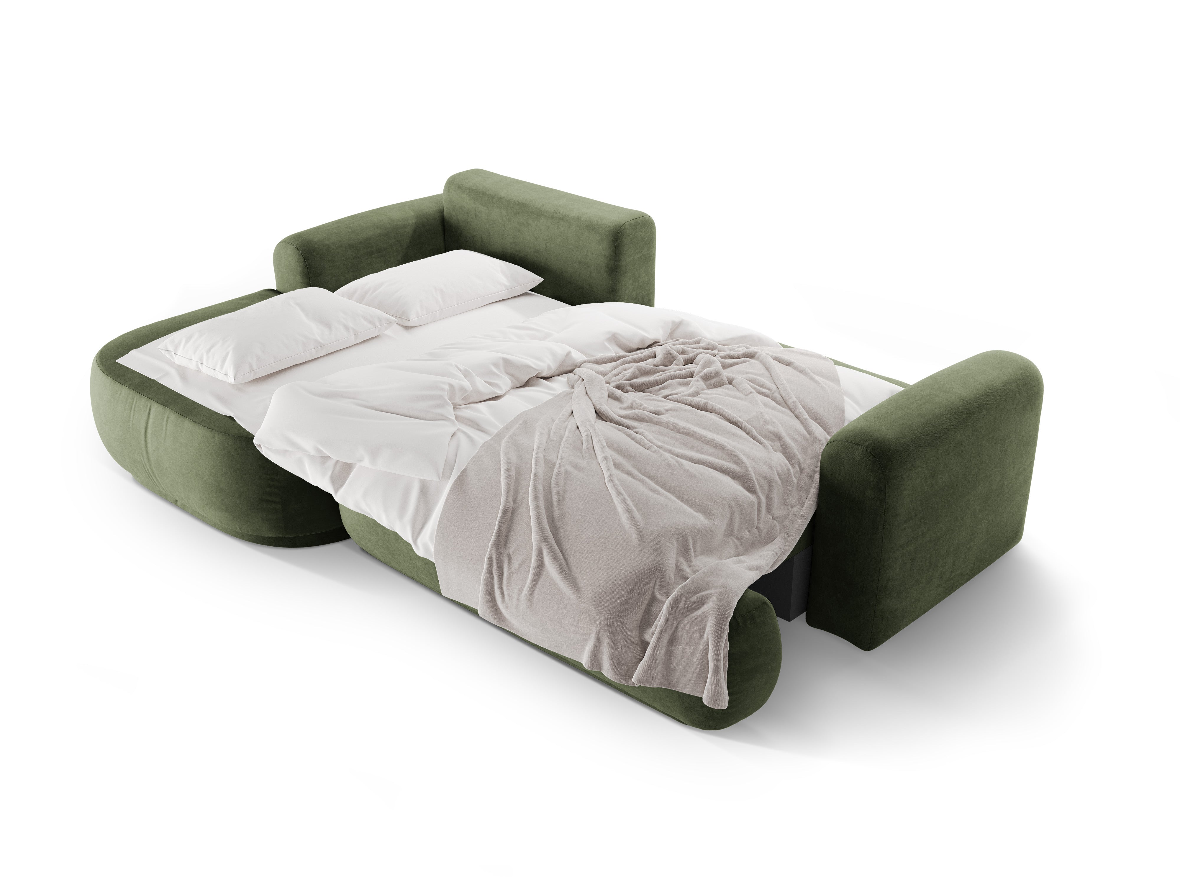 Kutna garnitura Ella 271x174cm, Materijal: Baršun