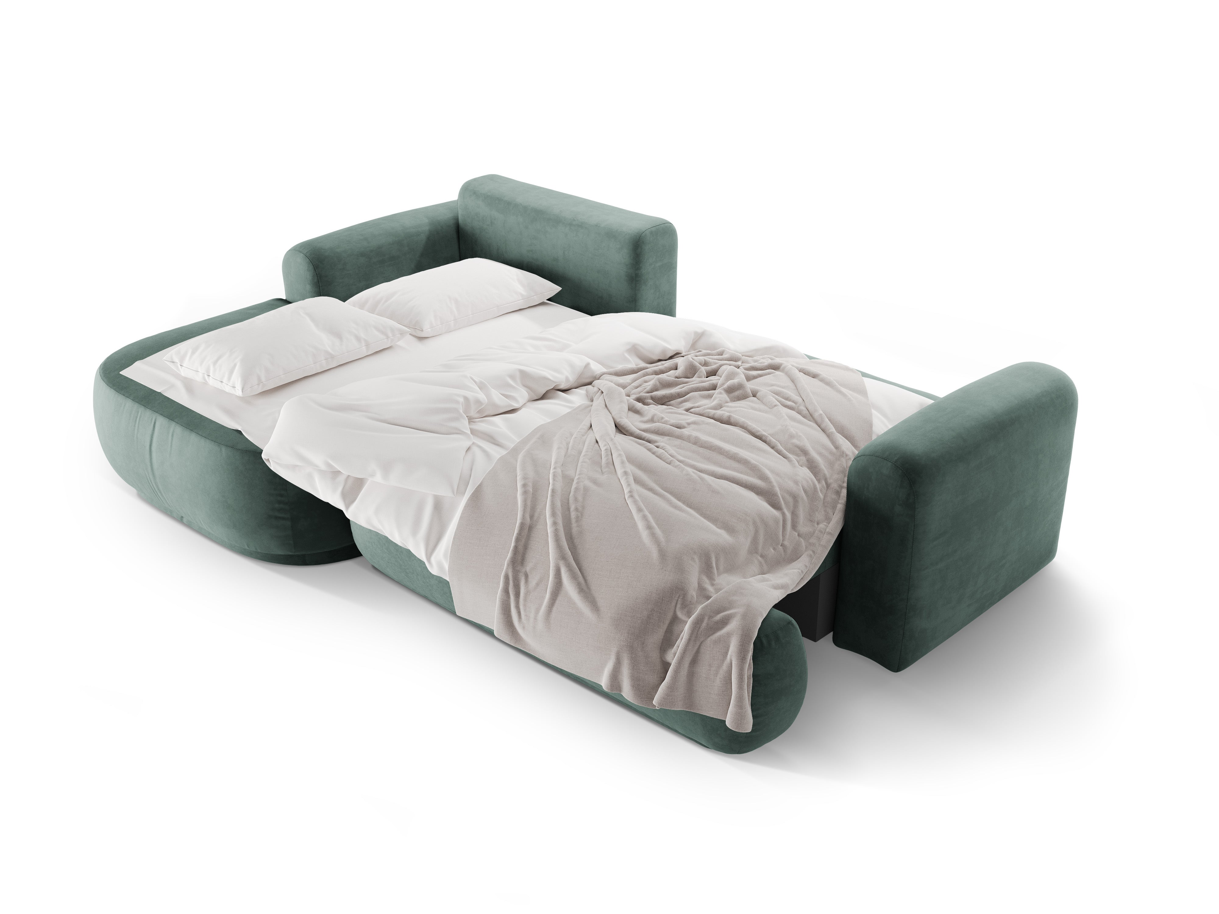 Kutna garnitura Ella 271x174cm, Materijal: Baršun