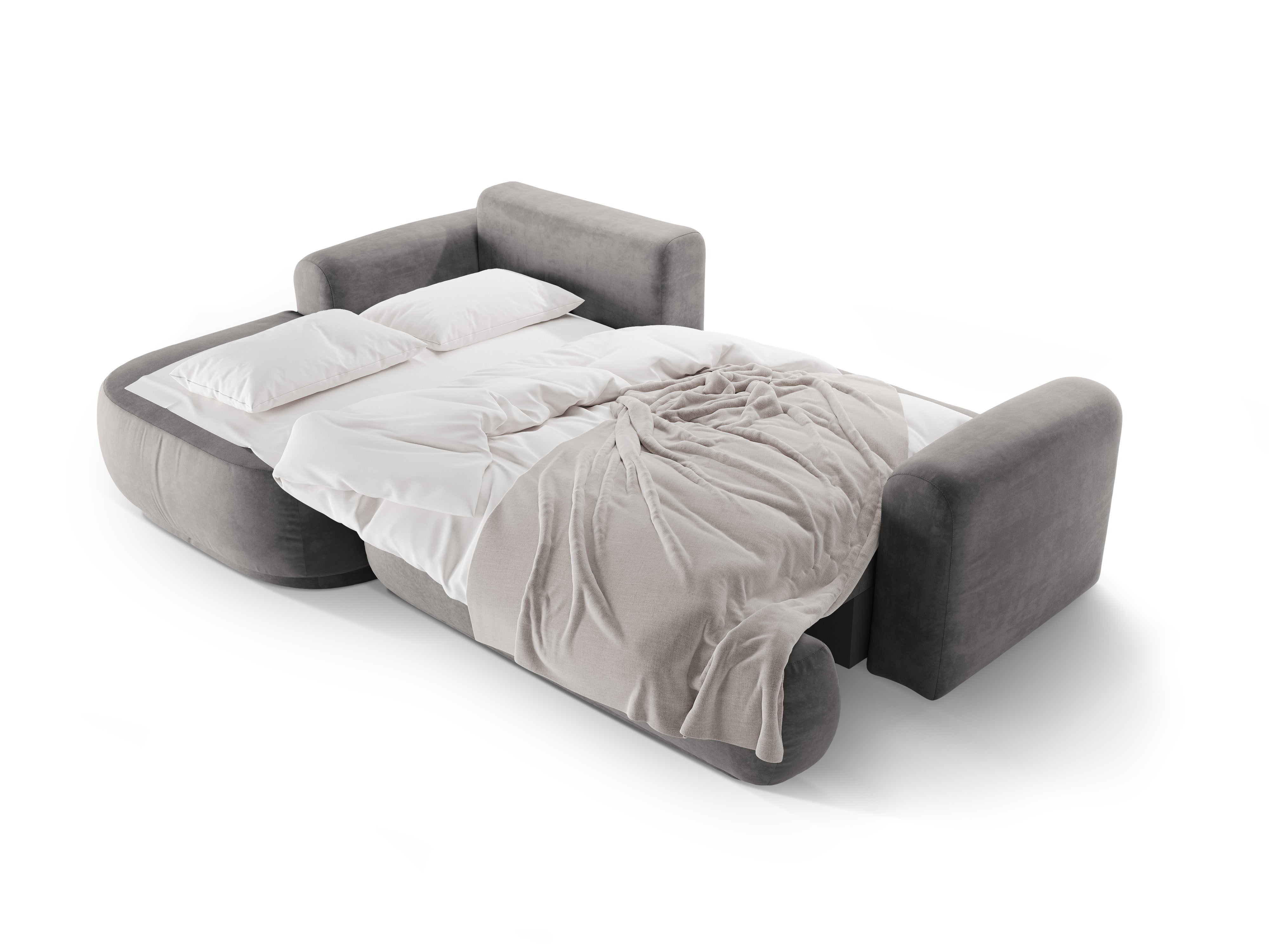 Kutna garnitura Ella 271x174cm, Materijal: Baršun