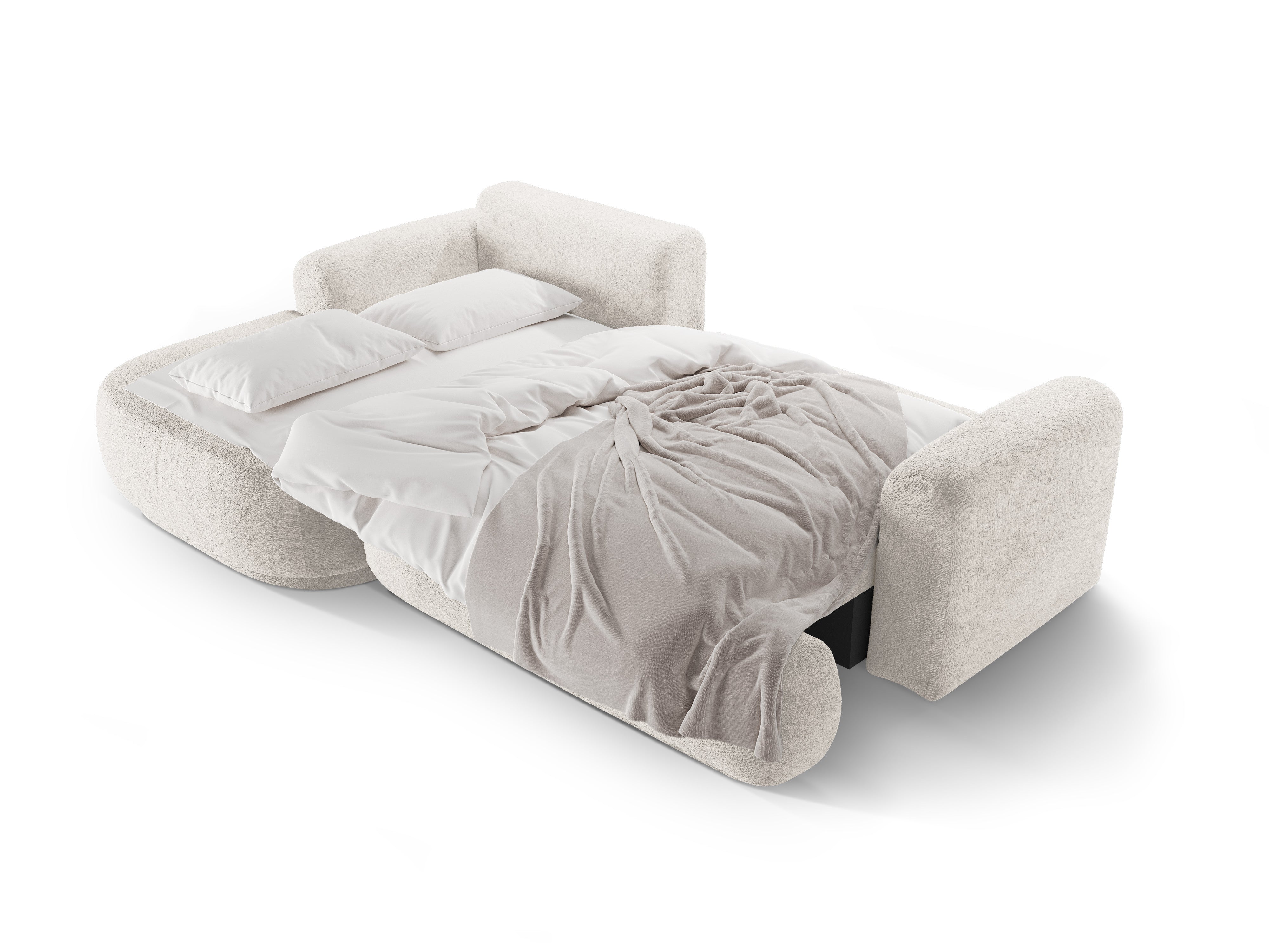 Kutna garnitura Ella 271x174cm, Materijal: Strukturirana tkanina