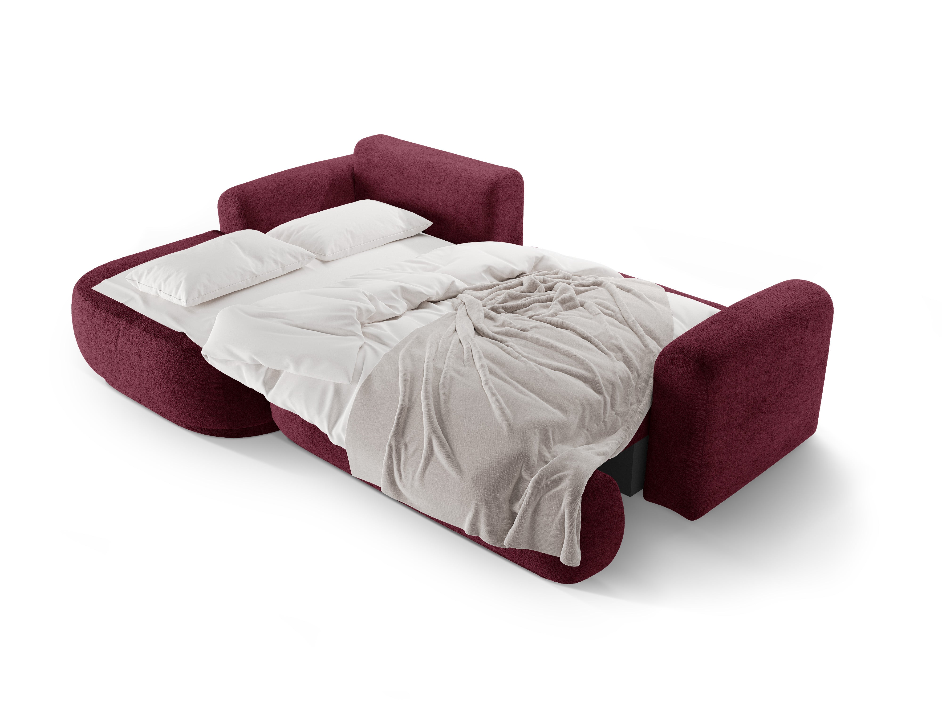 Kutna garnitura Ella 271x174cm, Materijal: Strukturirana tkanina