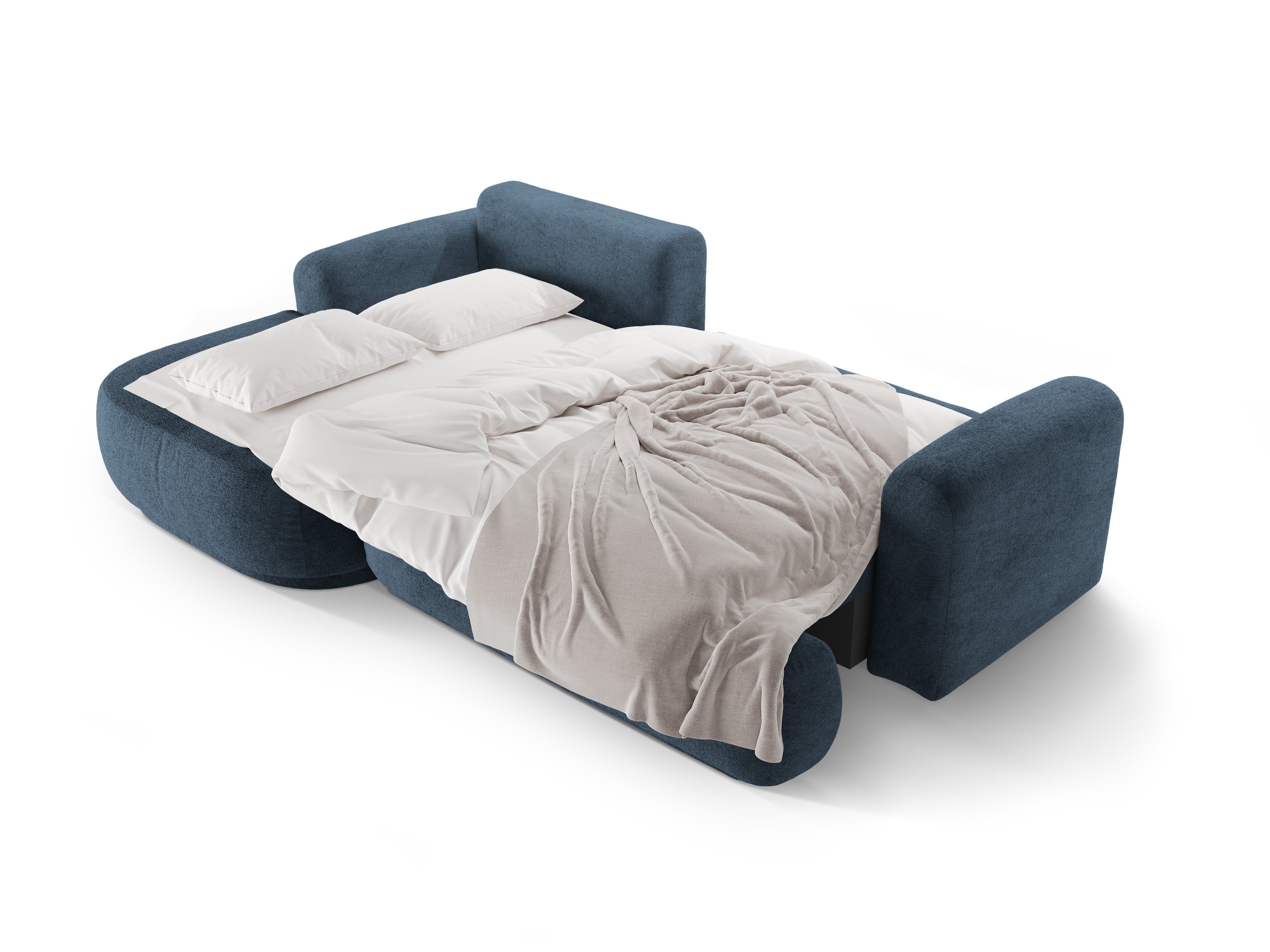 Kutna garnitura Ella 271x174cm, Materijal: Strukturirana tkanina