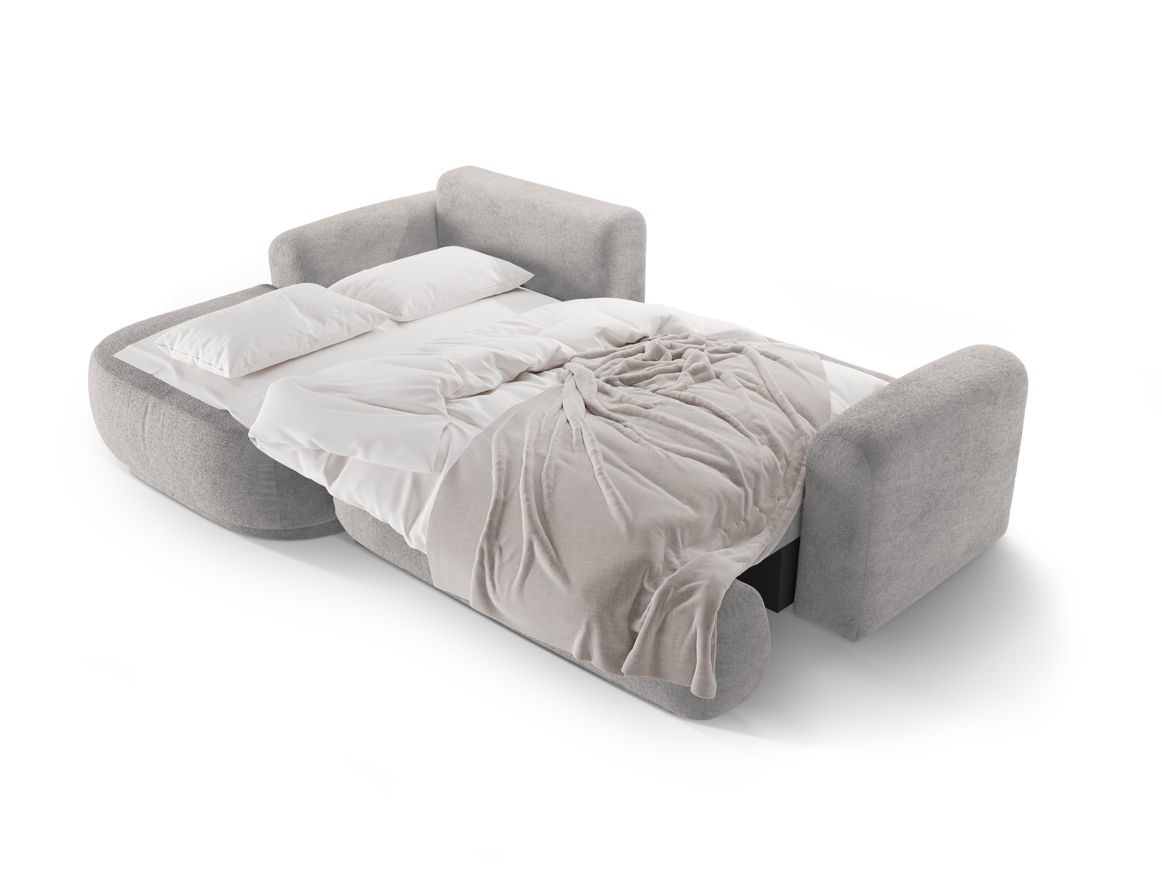 Kutna garnitura Ella 271x174cm, Materijal: Strukturirana tkanina