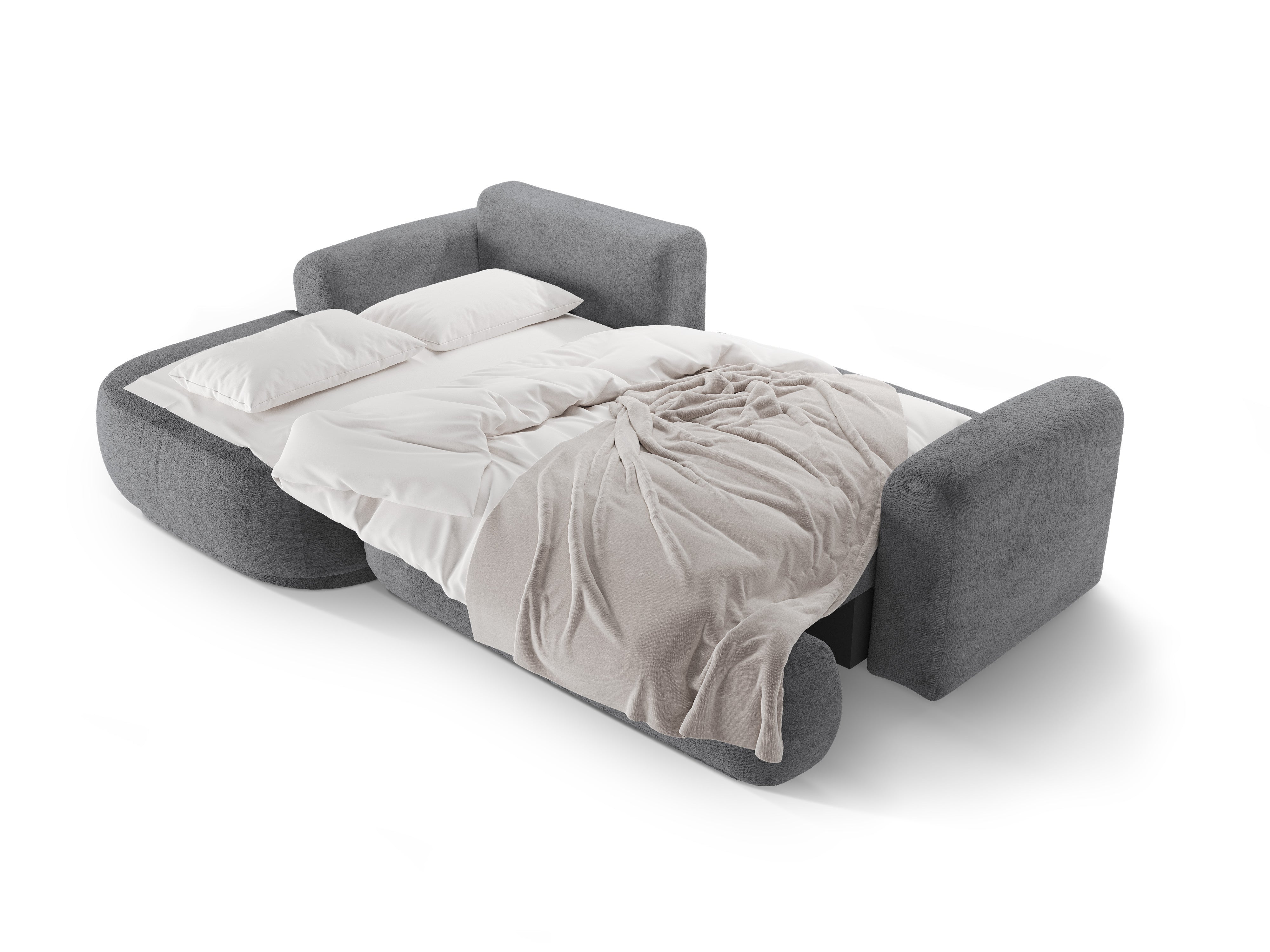 Kutna garnitura Ella 271x174cm, Materijal: Strukturirana tkanina