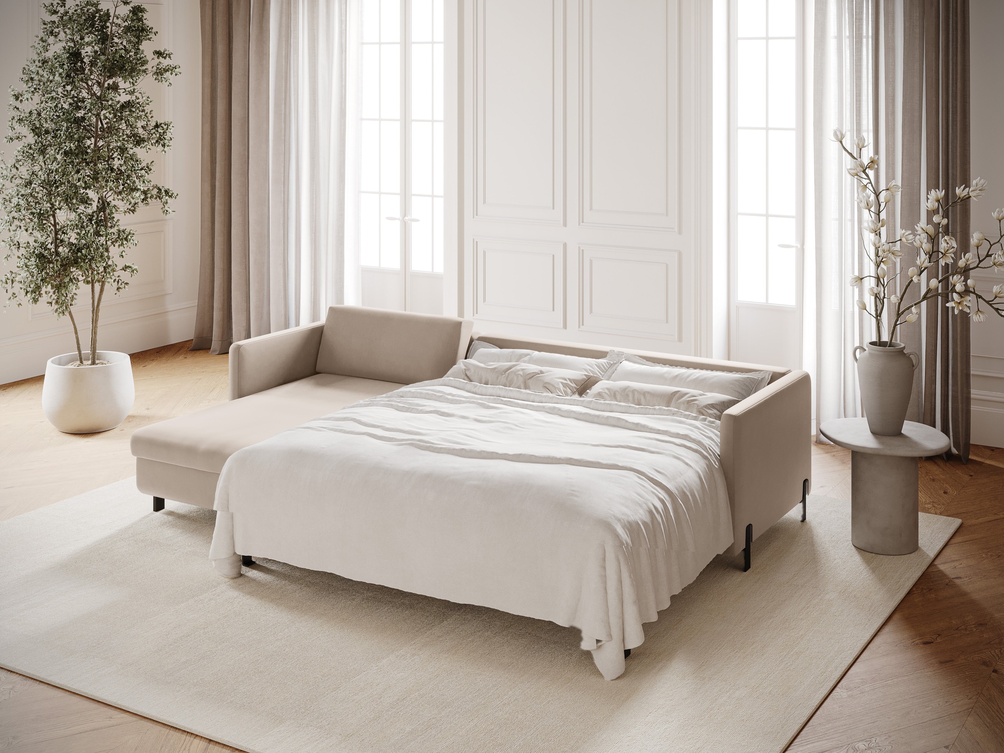 Kutna garnitura Gloria 280x170cm, Materijal: Baršun