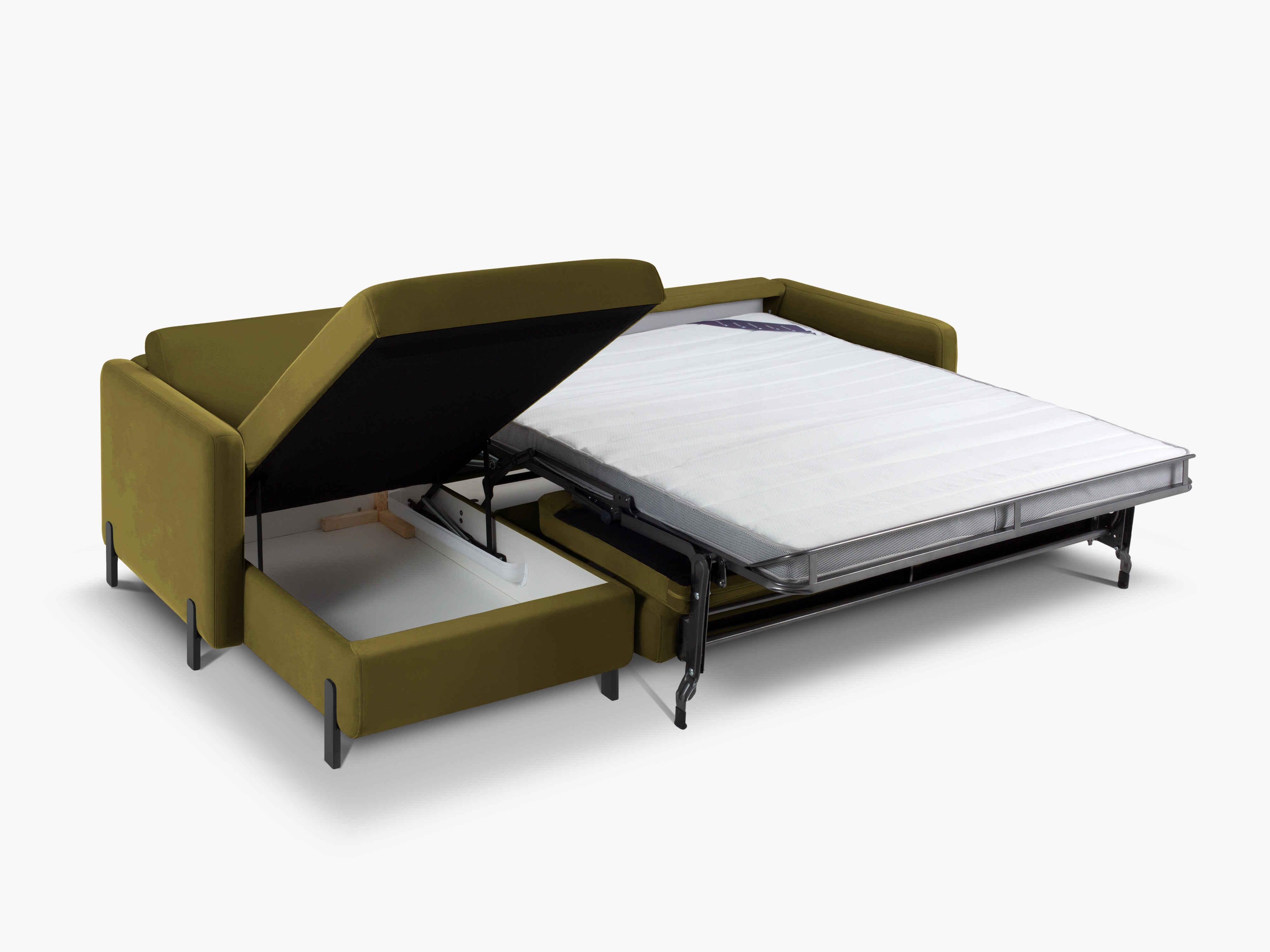 Kutna garnitura Gloria 280x170cm, Materijal: Baršun