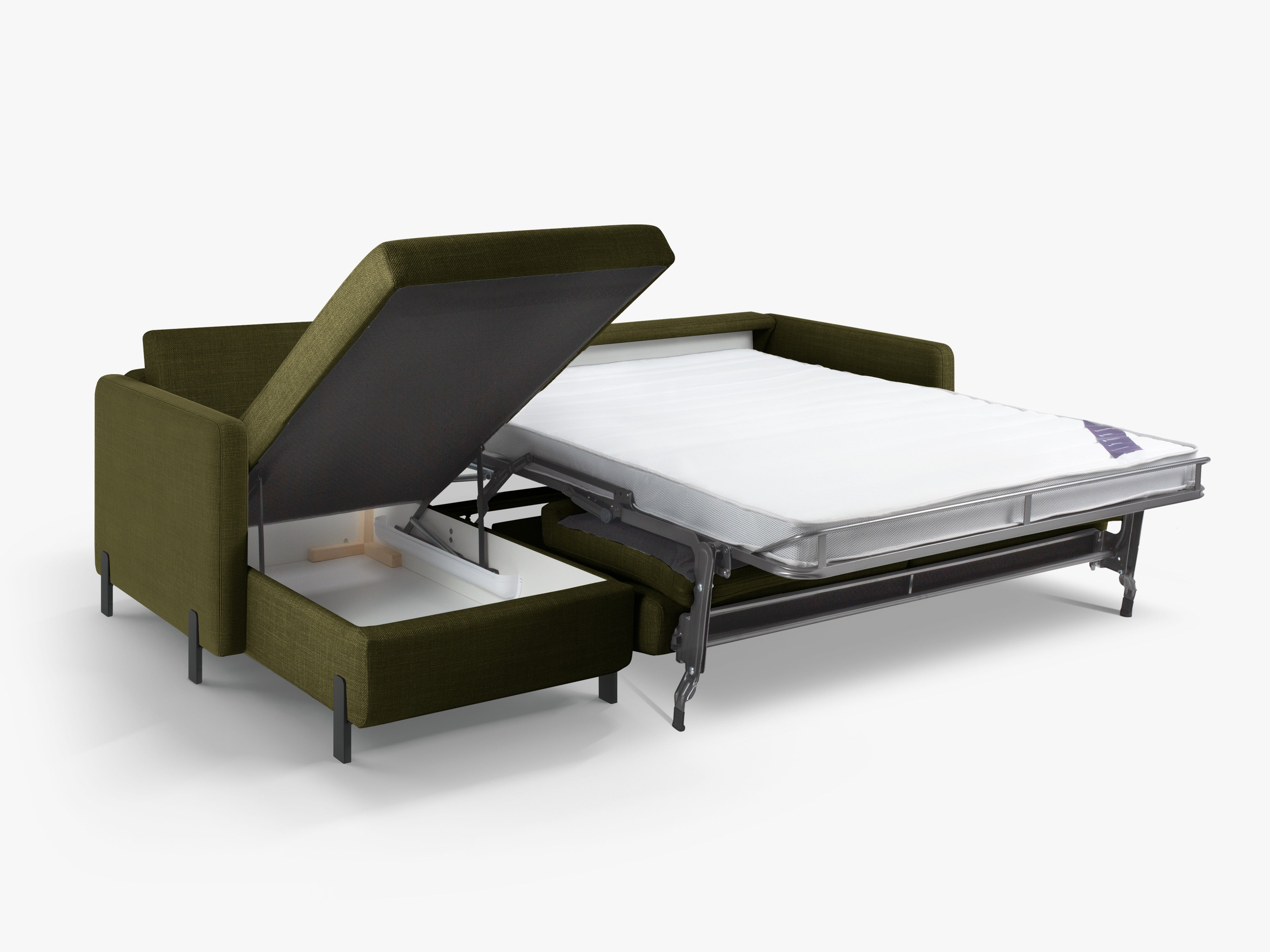 Kutna garnitura Gloria 260x170cm, Materijal: Strukturirana tkanina