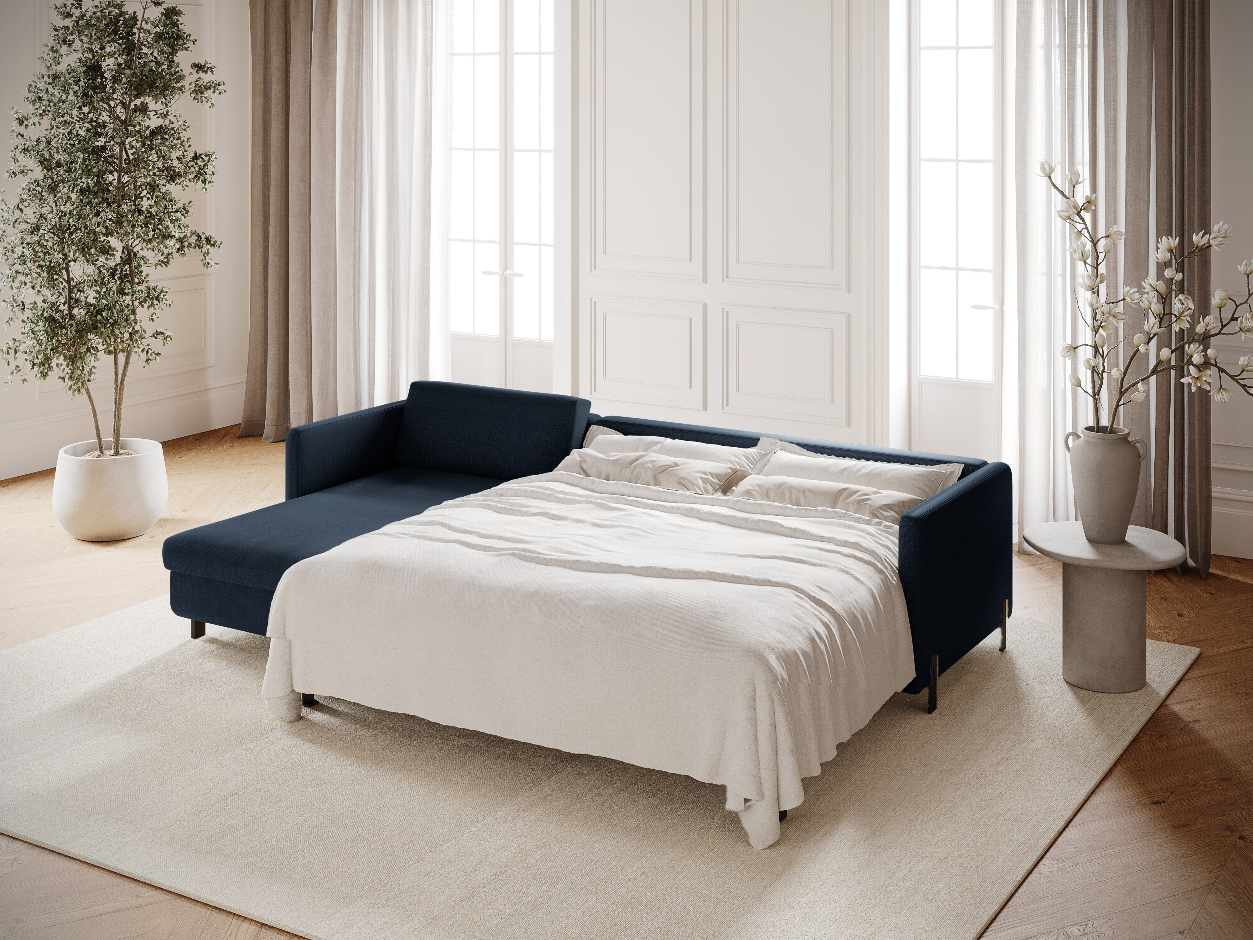 Kutna garnitura Gloria 260x170cm, Materijal: Strukturirana tkanina