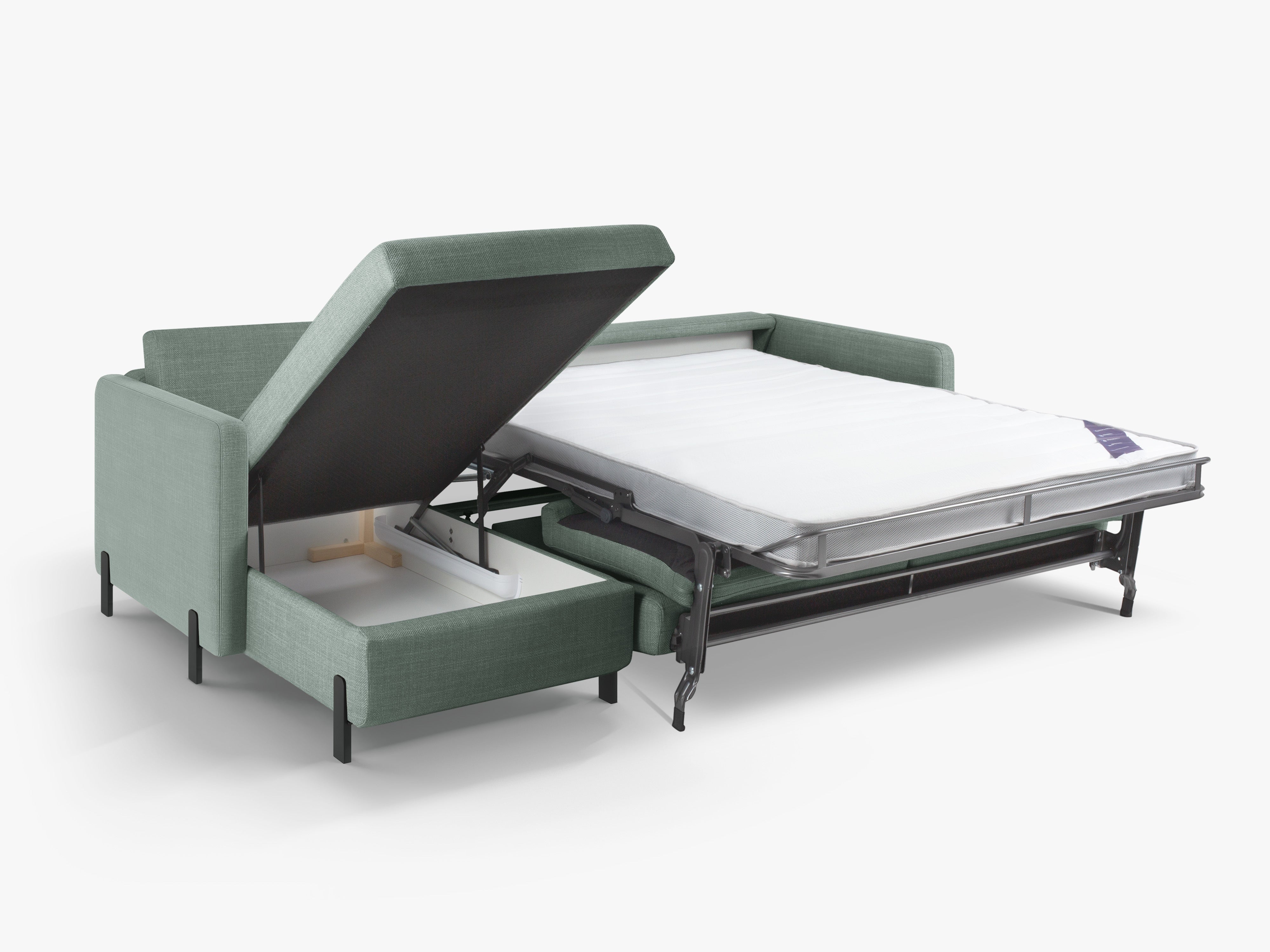 Kutna garnitura Gloria 260x170cm, Materijal: Strukturirana tkanina