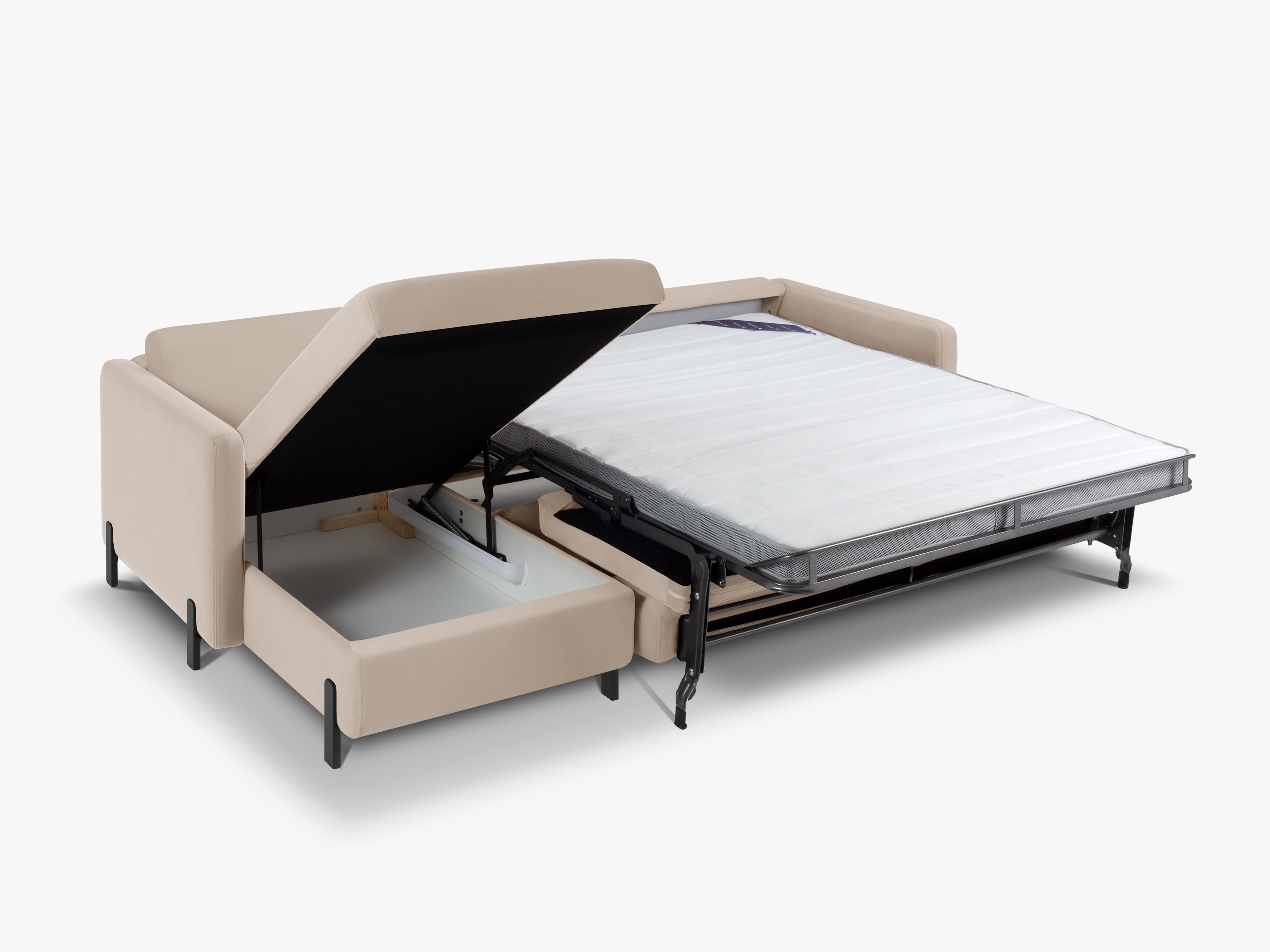 Kutna garnitura Gloria 260x170cm, Materijal: Baršun