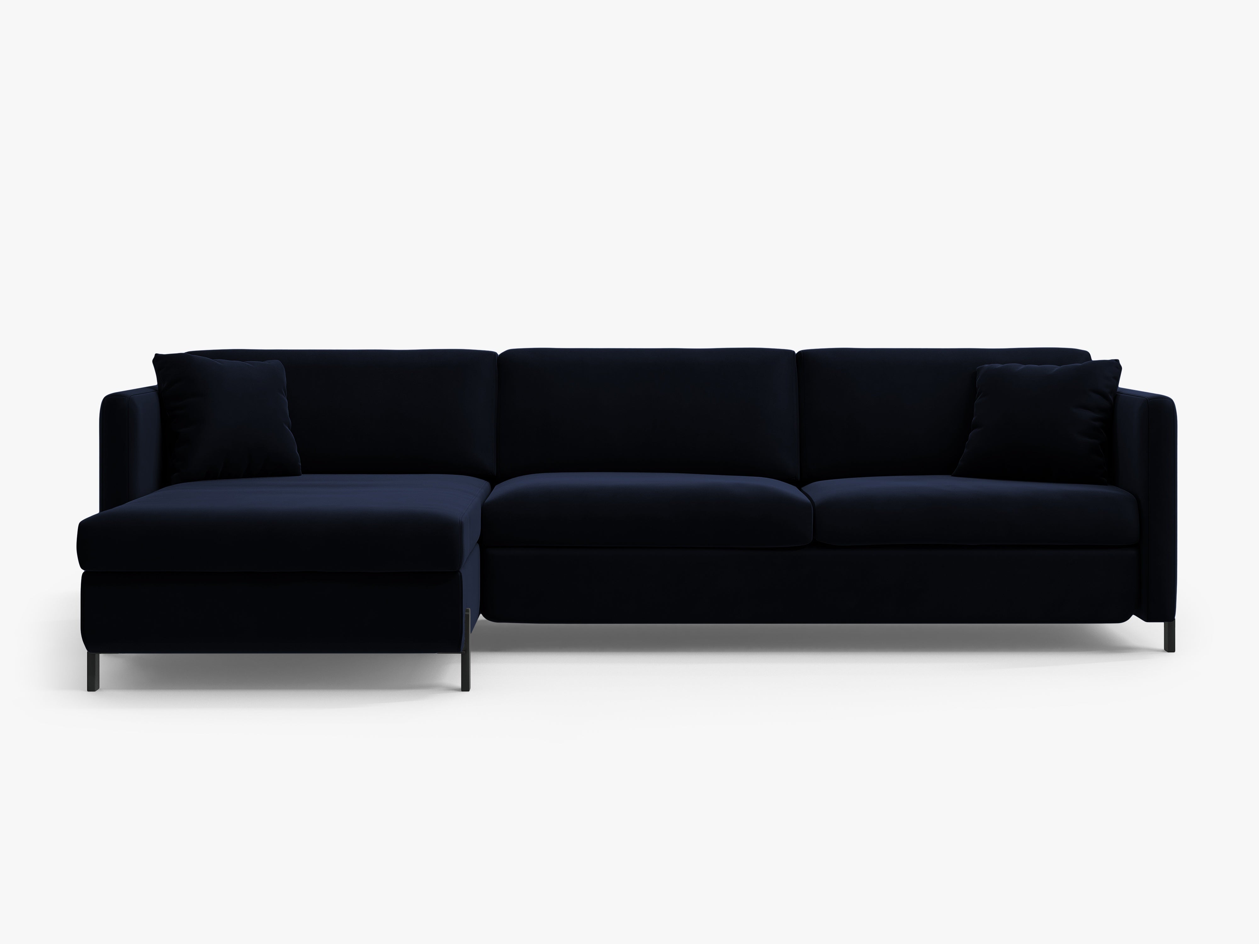 Kutna garnitura Gloria 260x170cm, Materijal: Baršun