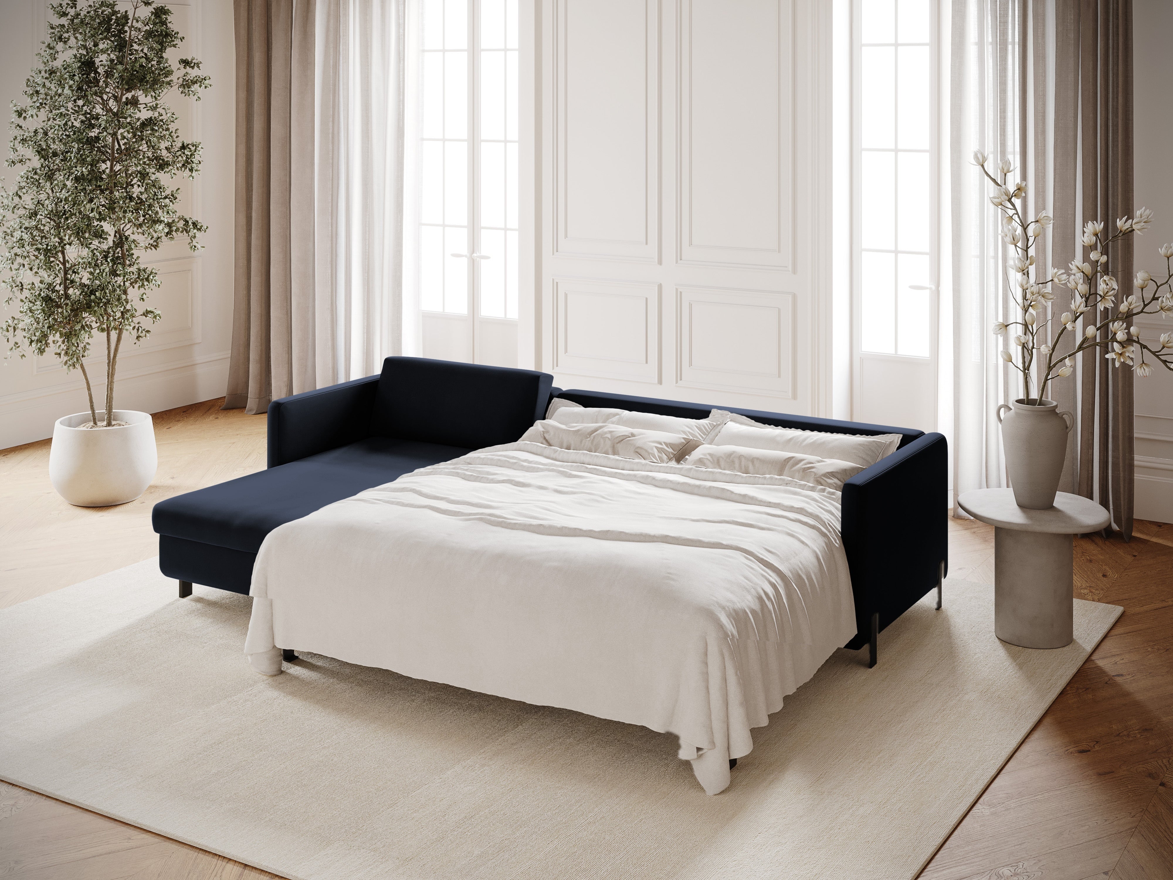 Kutna garnitura Gloria 260x170cm, Materijal: Baršun