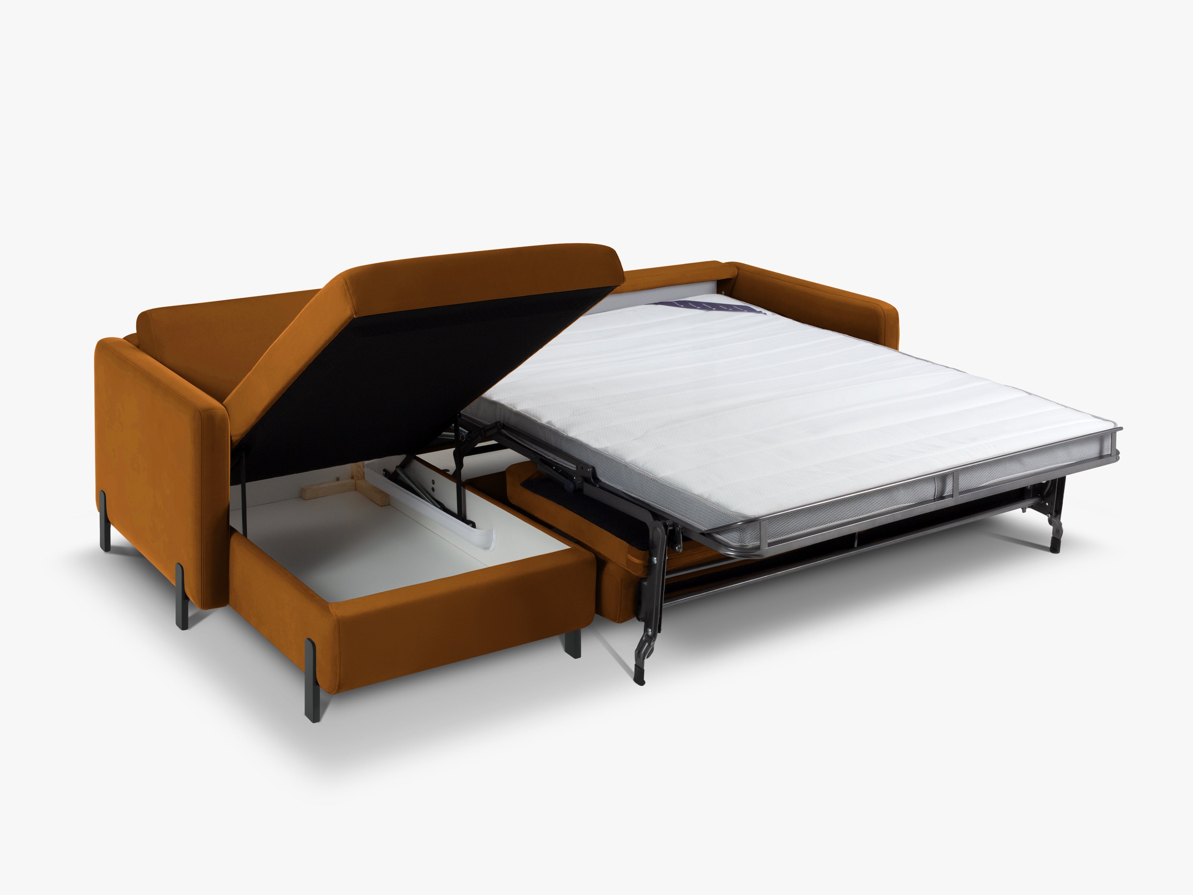 Kutna garnitura Gloria 260x170cm, Materijal: Baršun