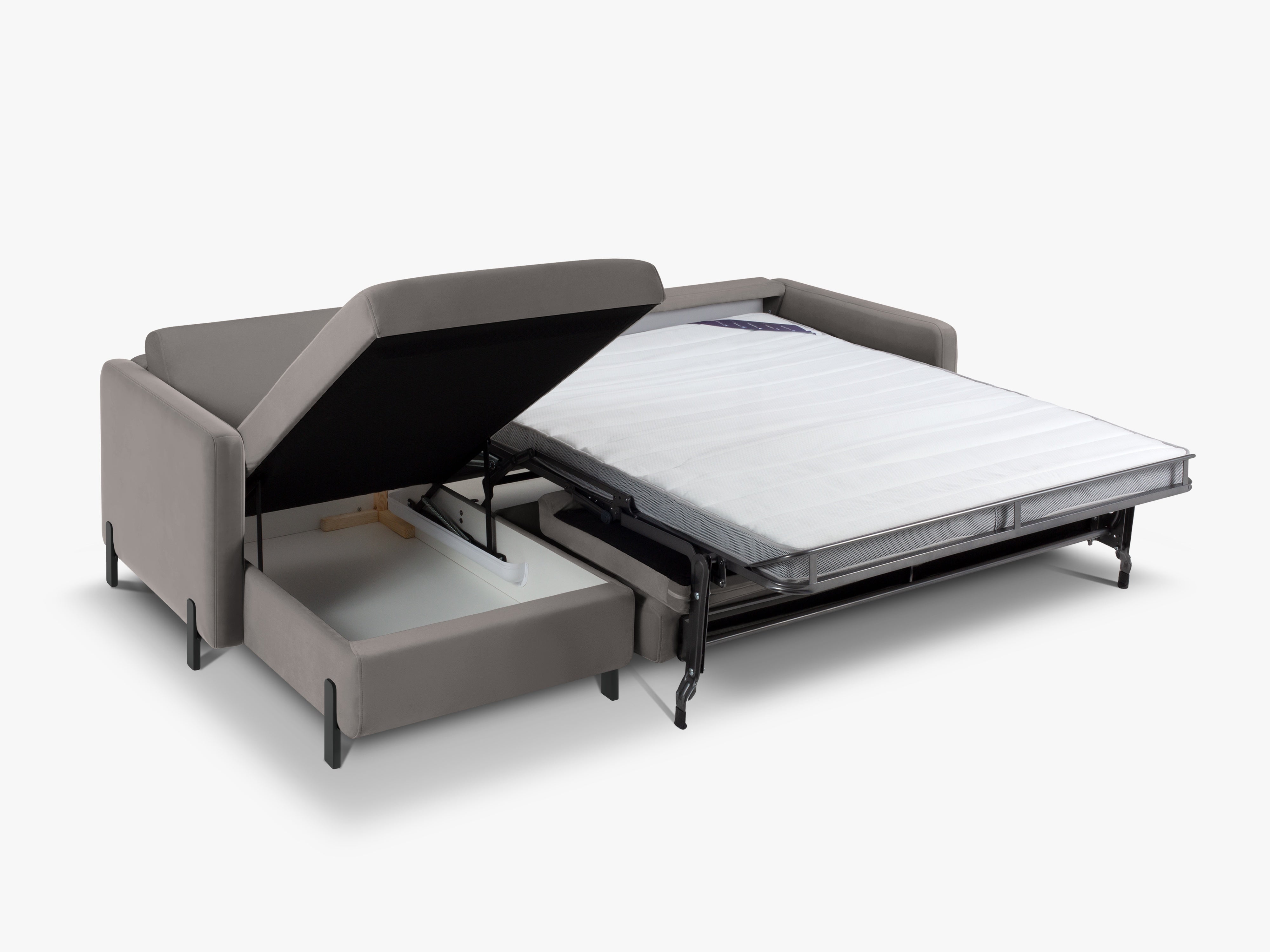 Kutna garnitura Gloria 260x170cm, Materijal: Baršun