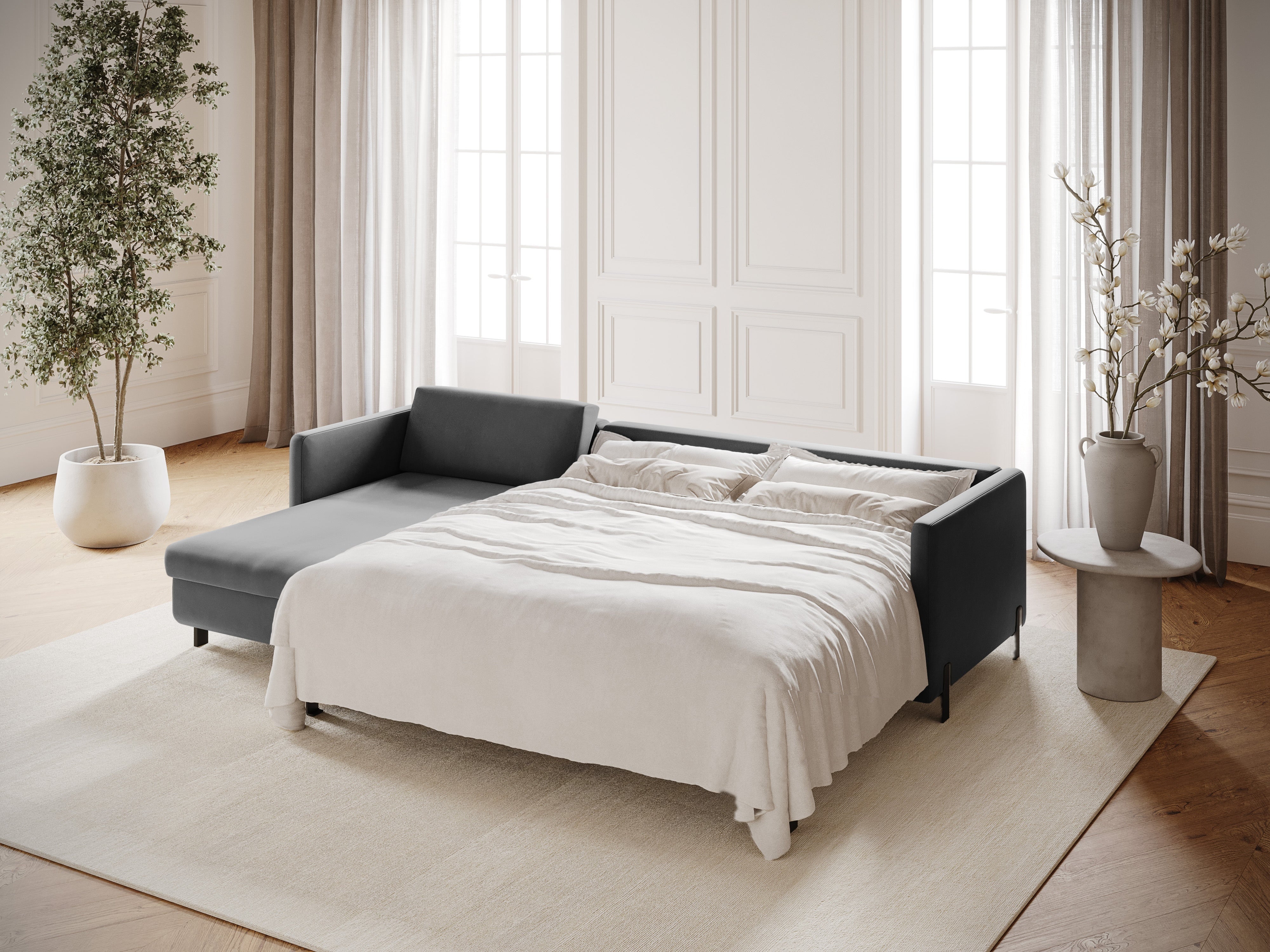 Kutna garnitura Gloria 260x170cm, Materijal: Baršun