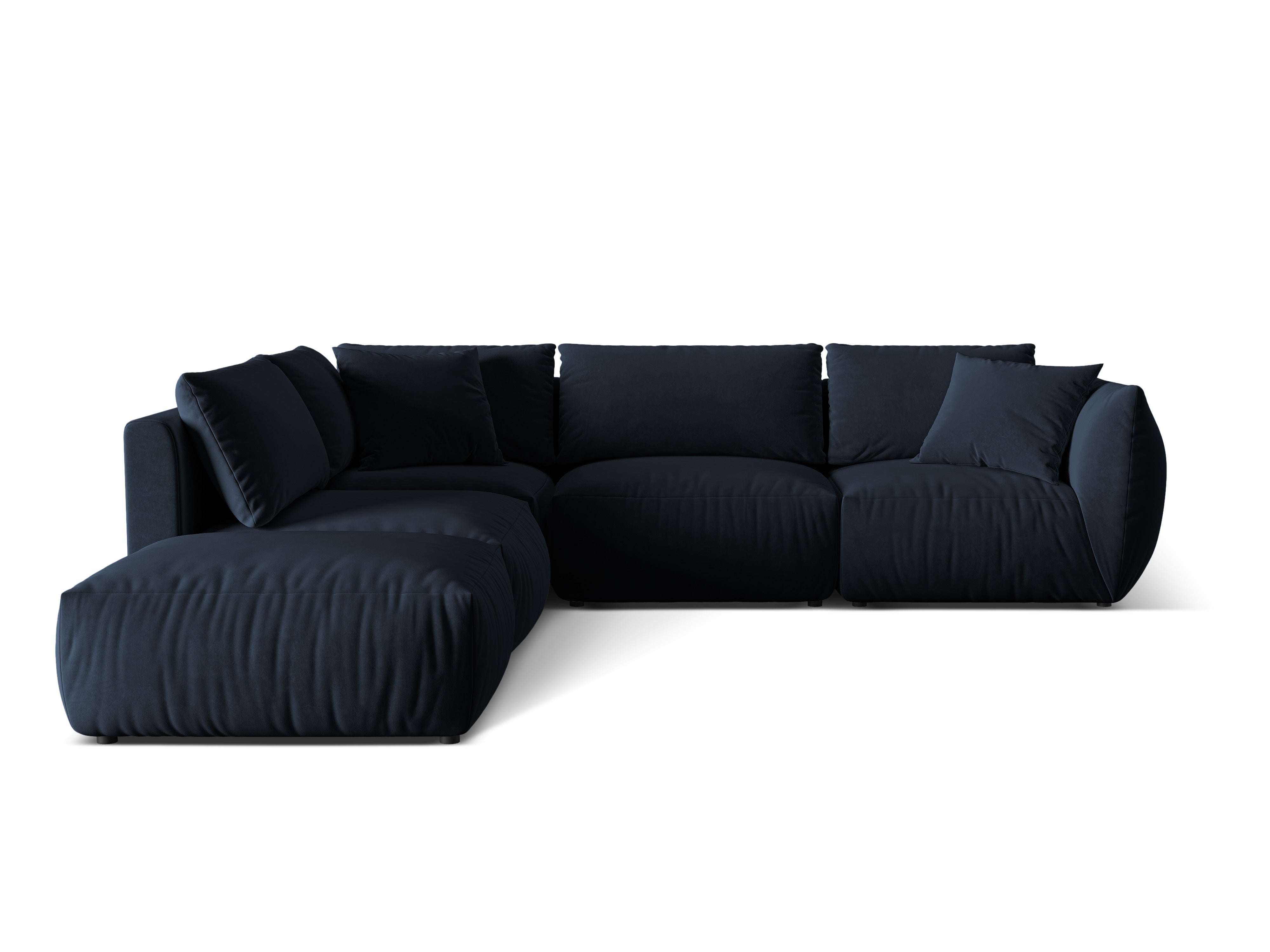 Kutna garnitura Chris 295x290cm, Materijal: Baršun