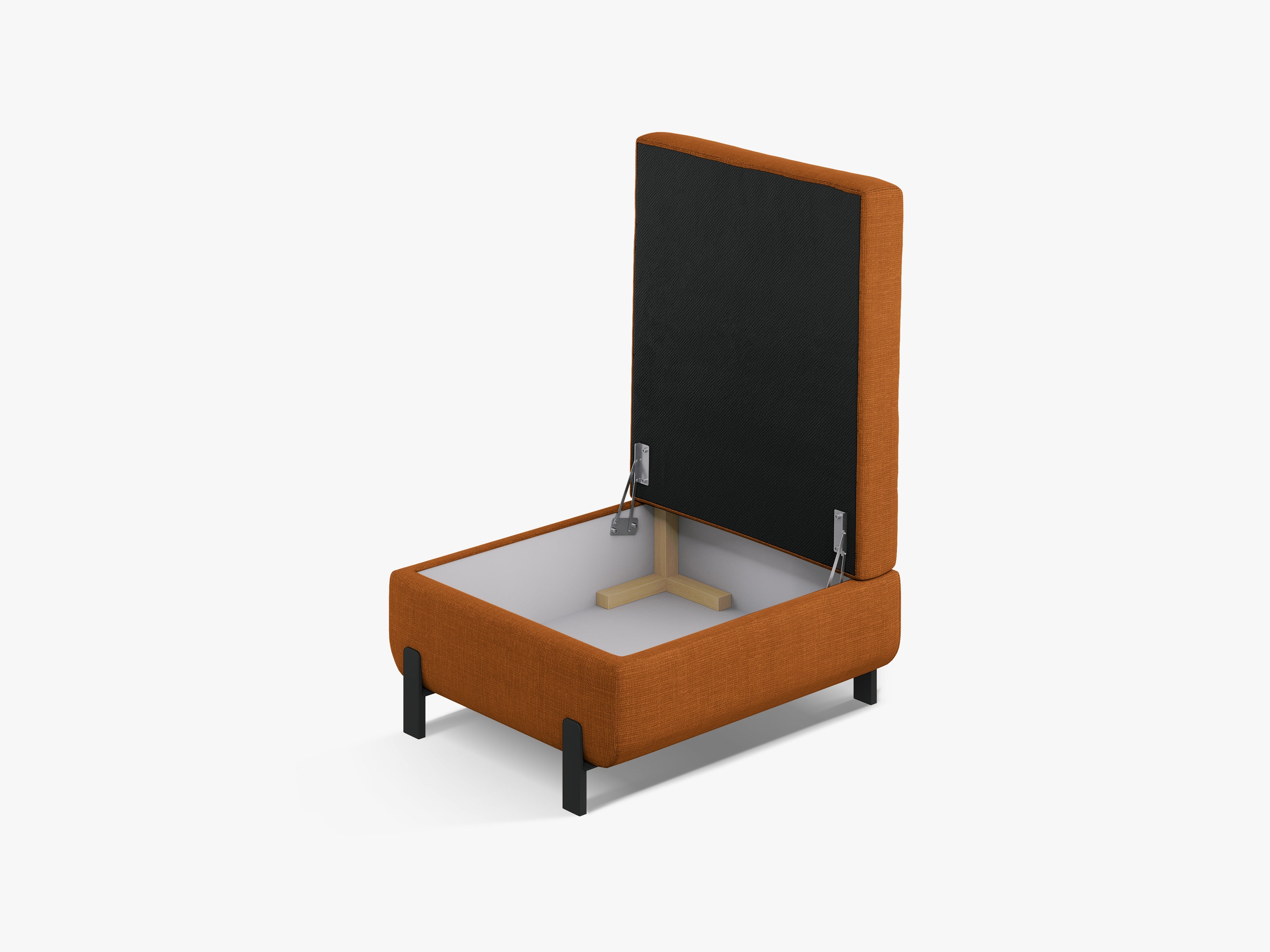 Tabure Gloria, 87x72cm, Materijal: Strukturirana tkanina