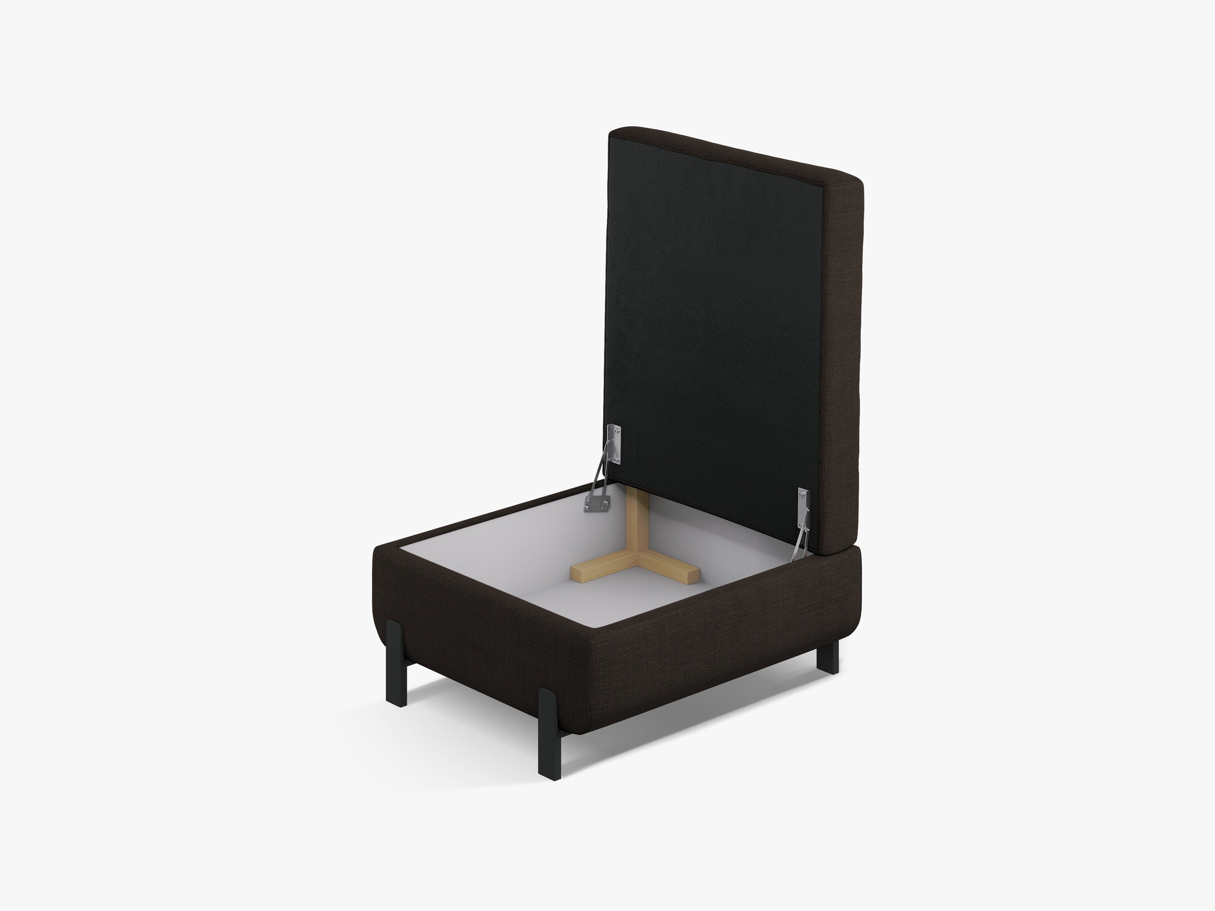 Tabure Gloria, 87x72cm, Materijal: Strukturirana tkanina