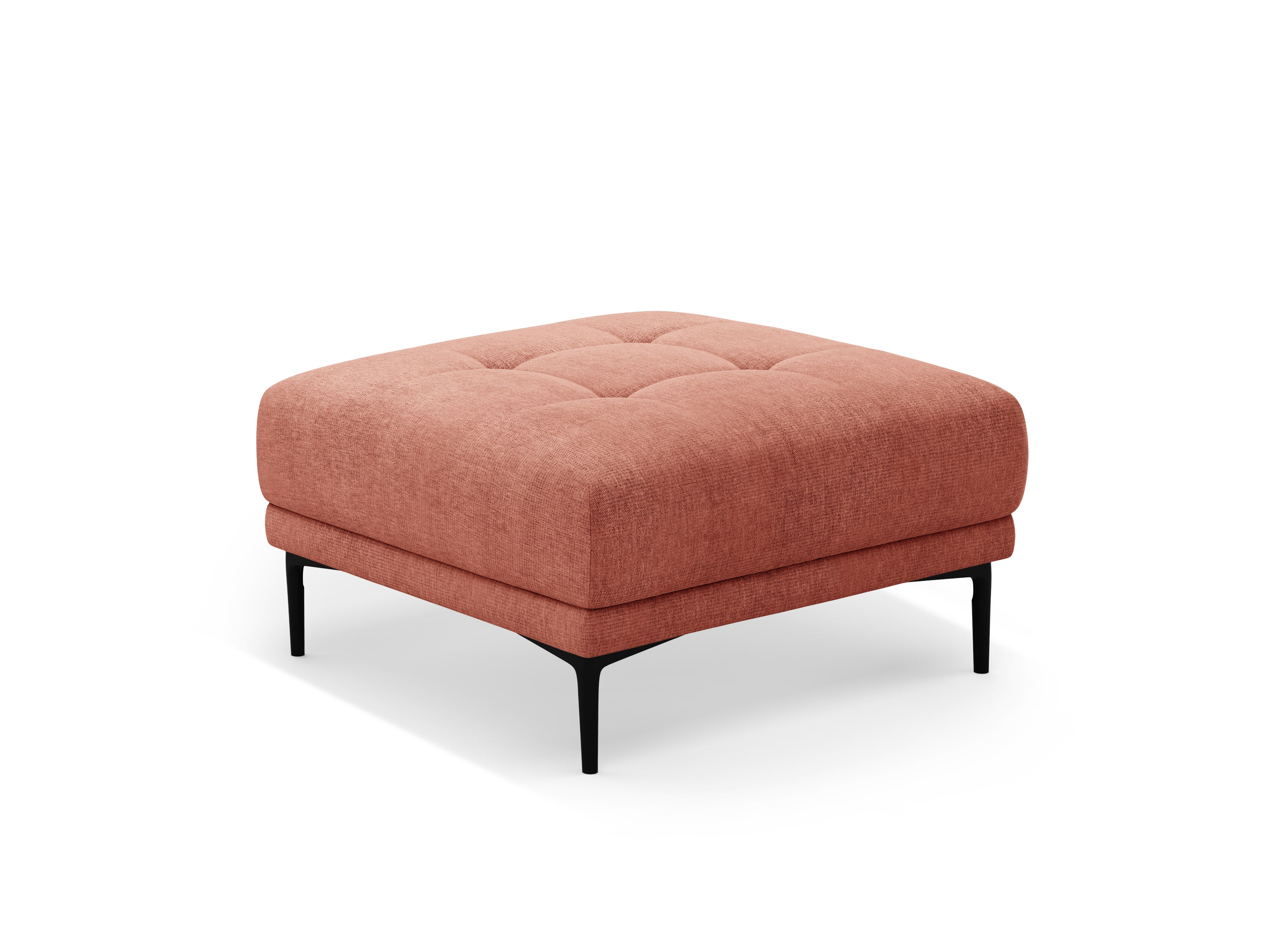 Tabure Bemy, 85x85cm, Materijal: Strukturirana tkanina