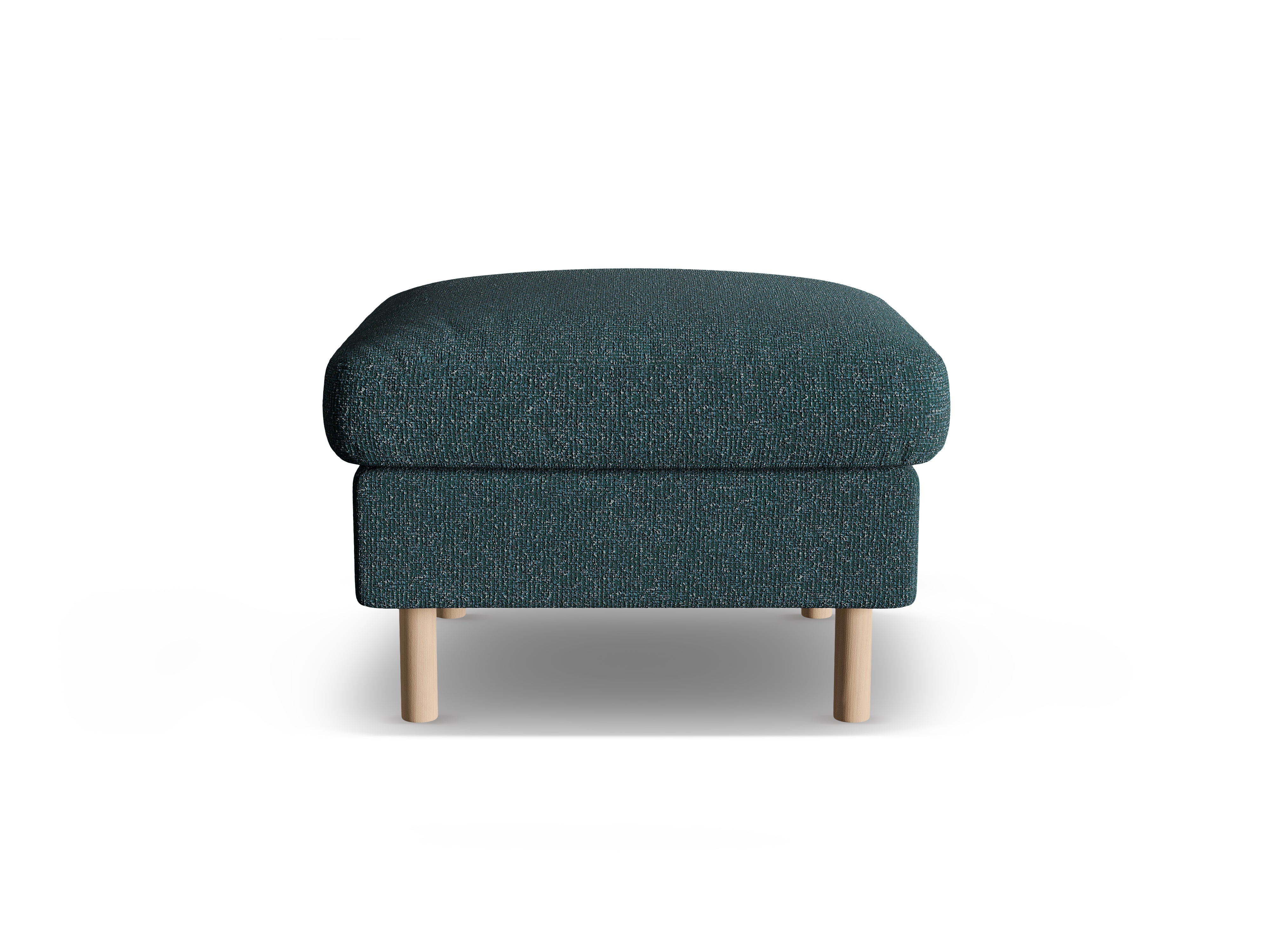 Tabure Aliya, 64x64cm, Materijal: Strukturirana tkanina