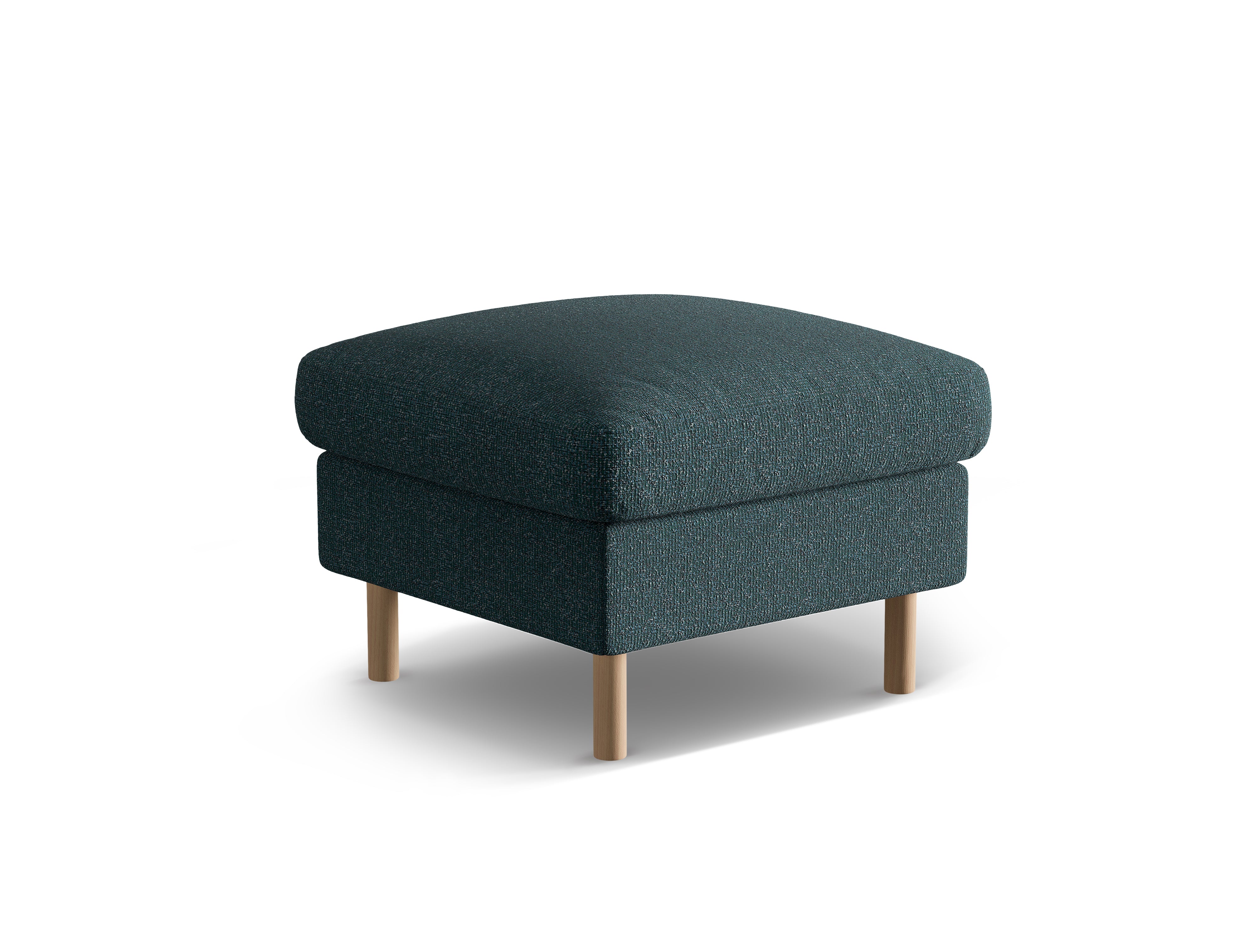 Tabure Aliya, 64x64cm, Materijal: Strukturirana tkanina