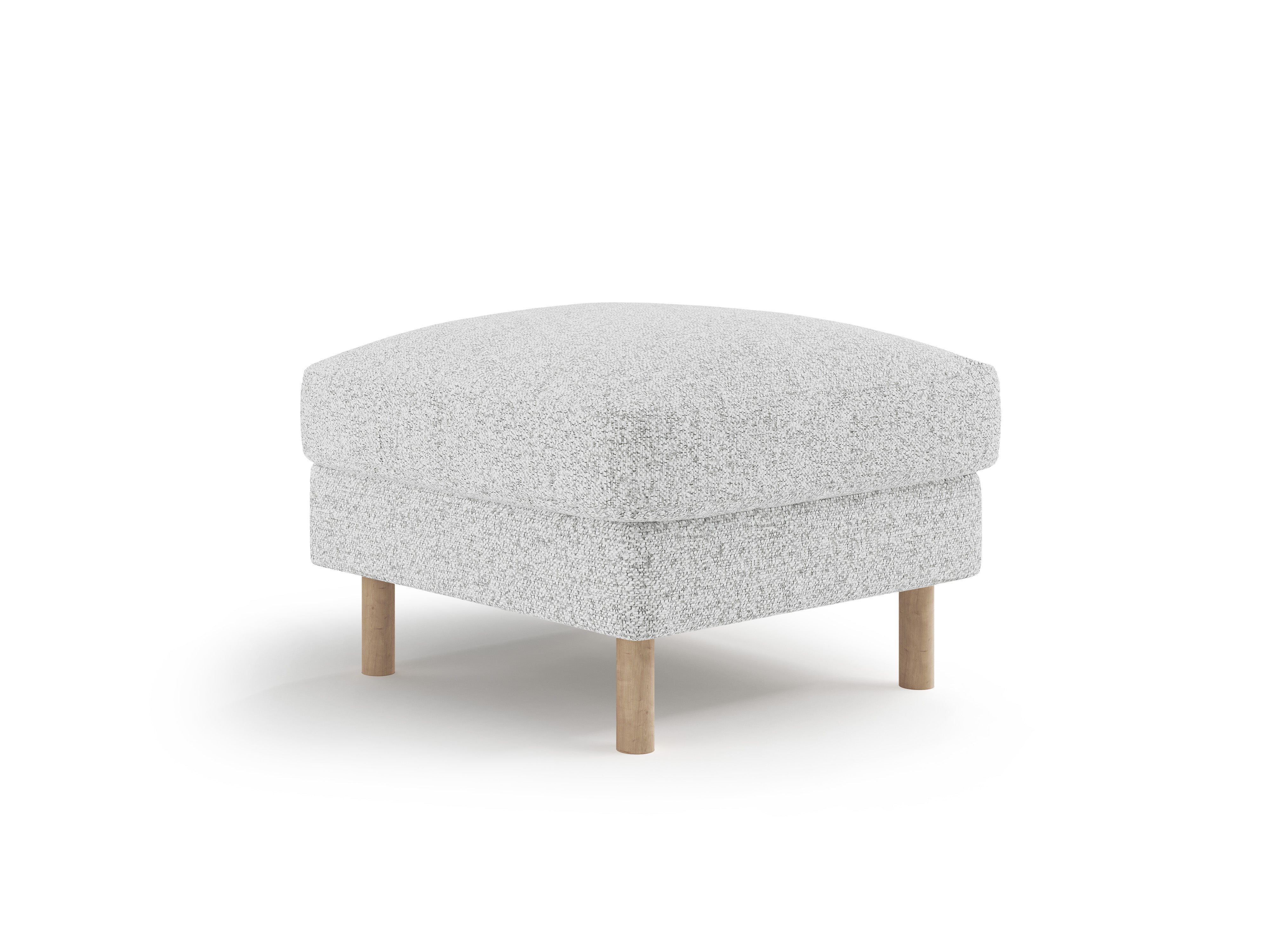 Tabure Eden, 64x64cm, Materijal: Strukturirana tkanina