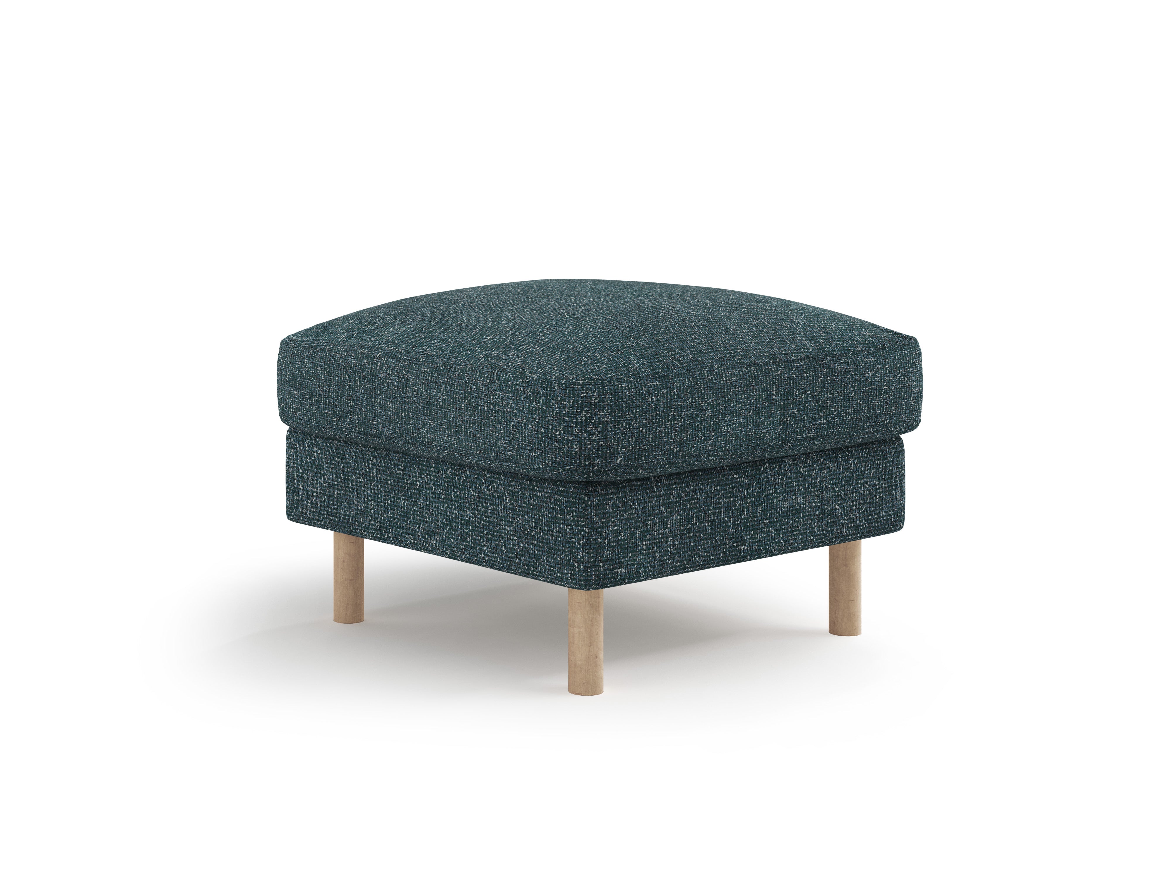 Tabure Eden, 64x64cm, Materijal: Strukturirana tkanina