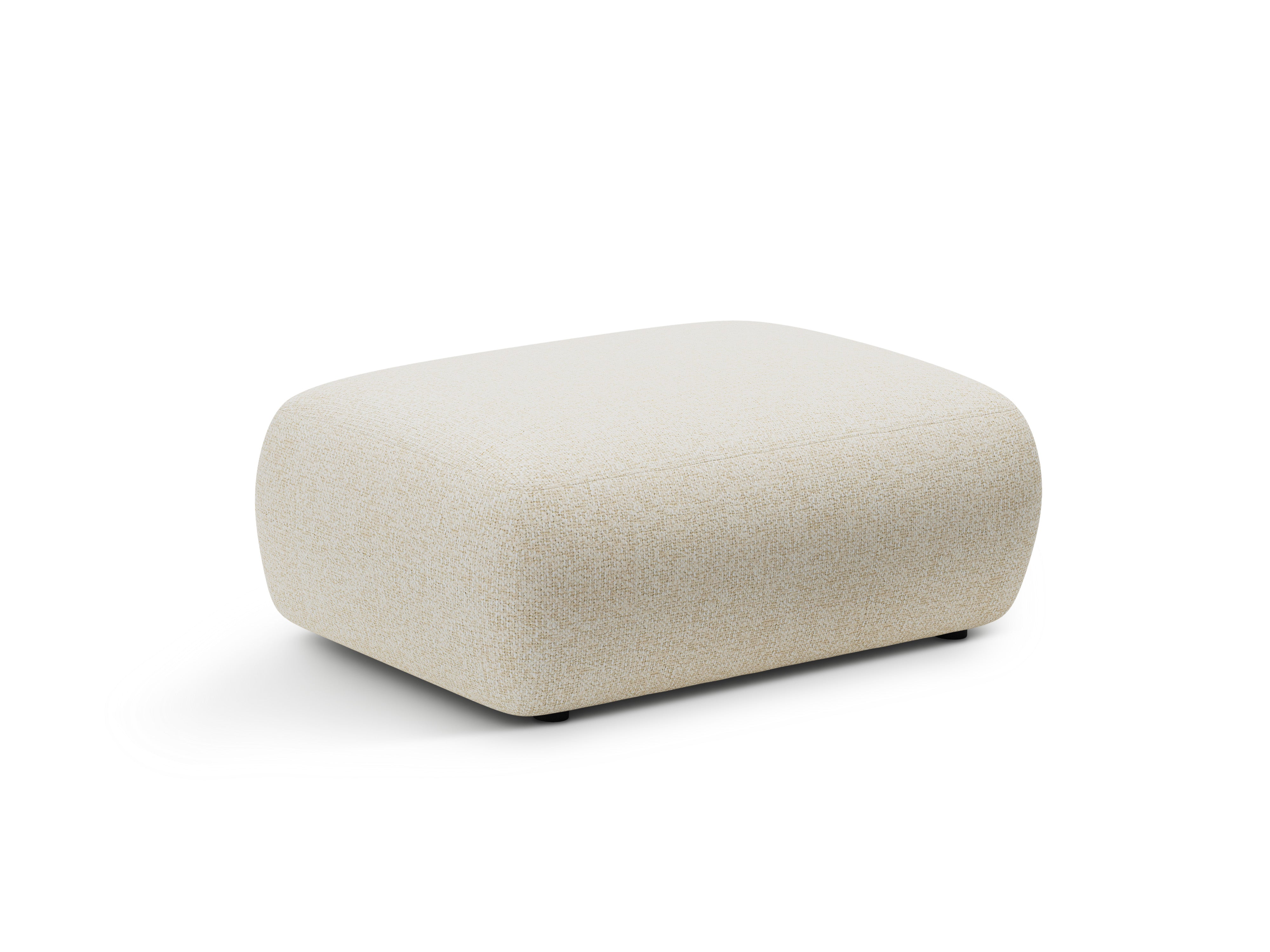 Tabure Kate, 99x60cm, Materijal: Strukturirana tkanina