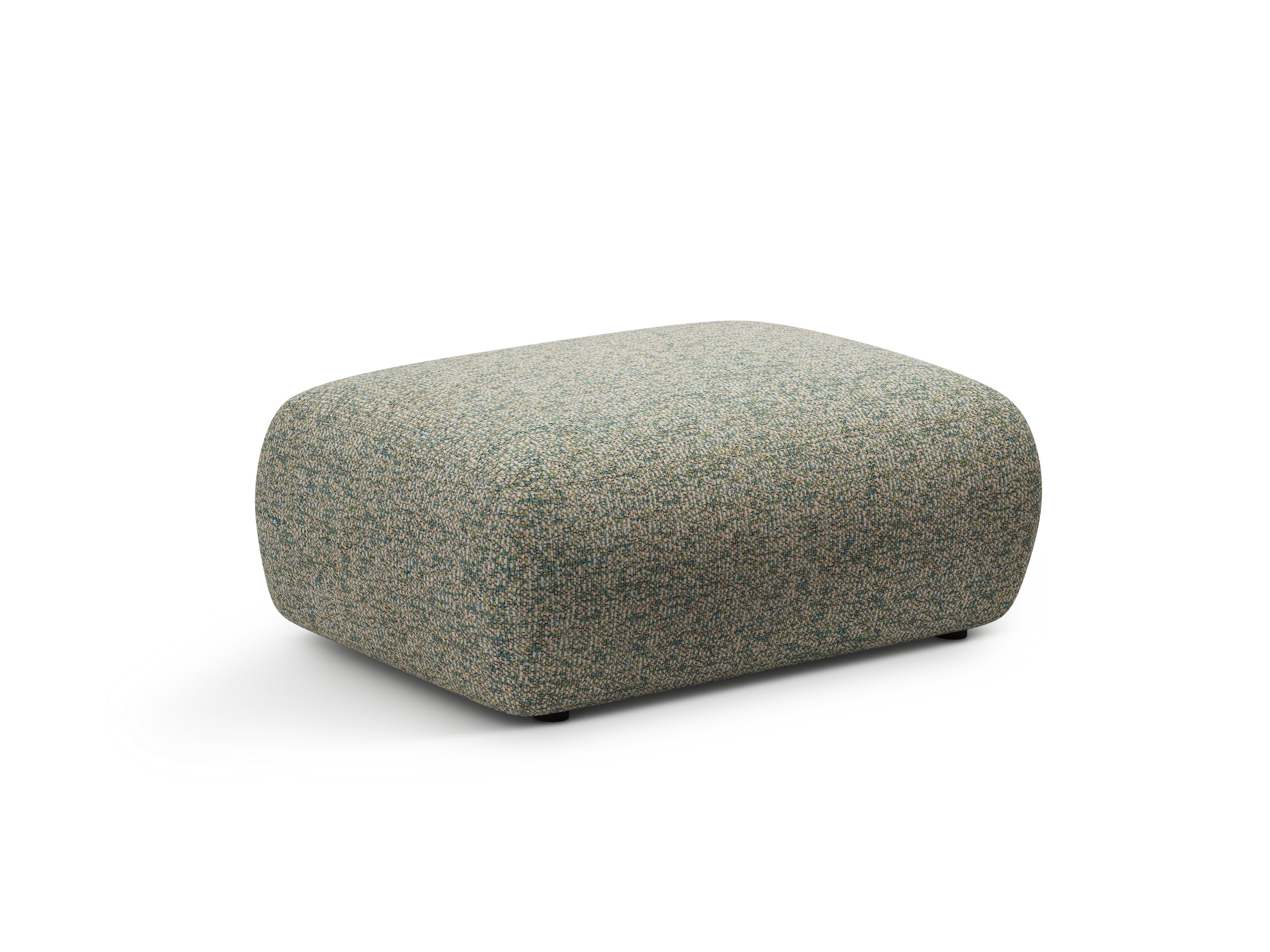 Tabure Kate, 99x60cm, Materijal: Strukturirana tkanina